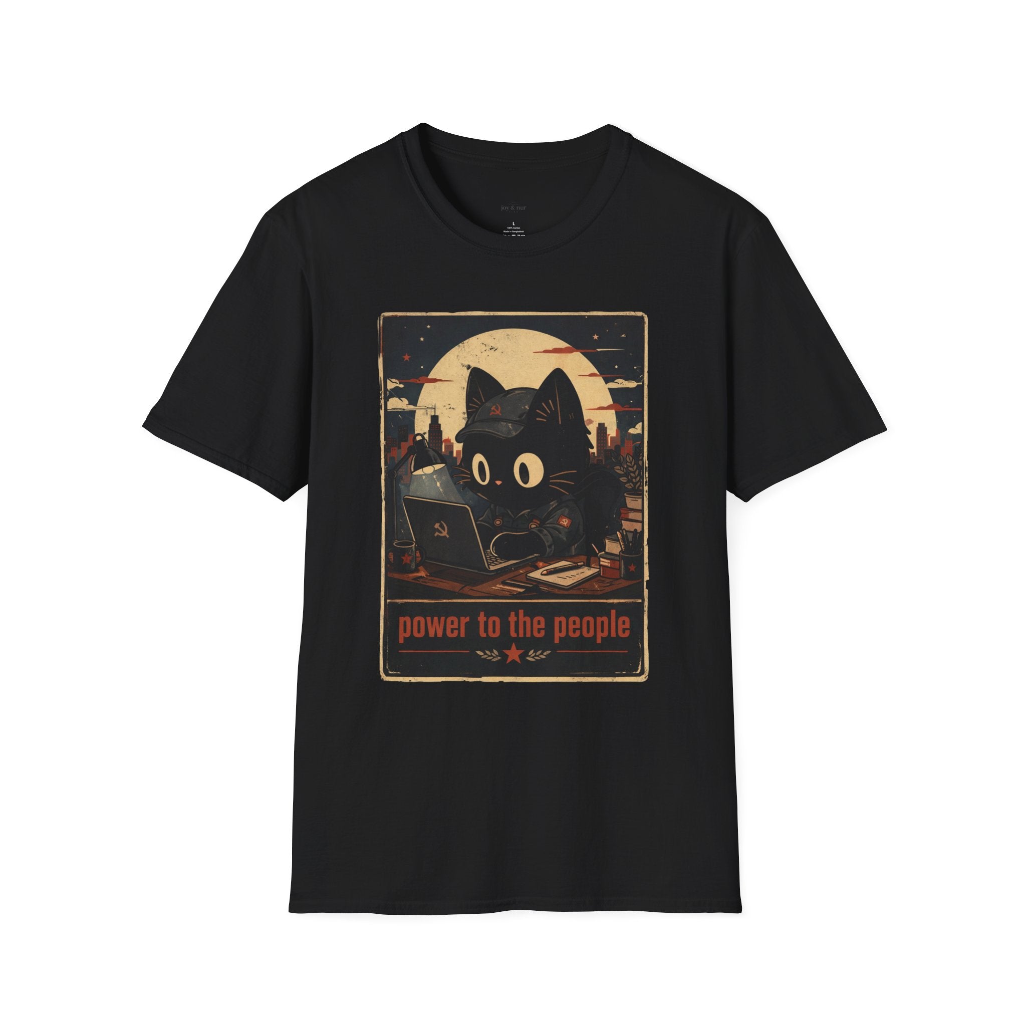 Power to the People – Tee