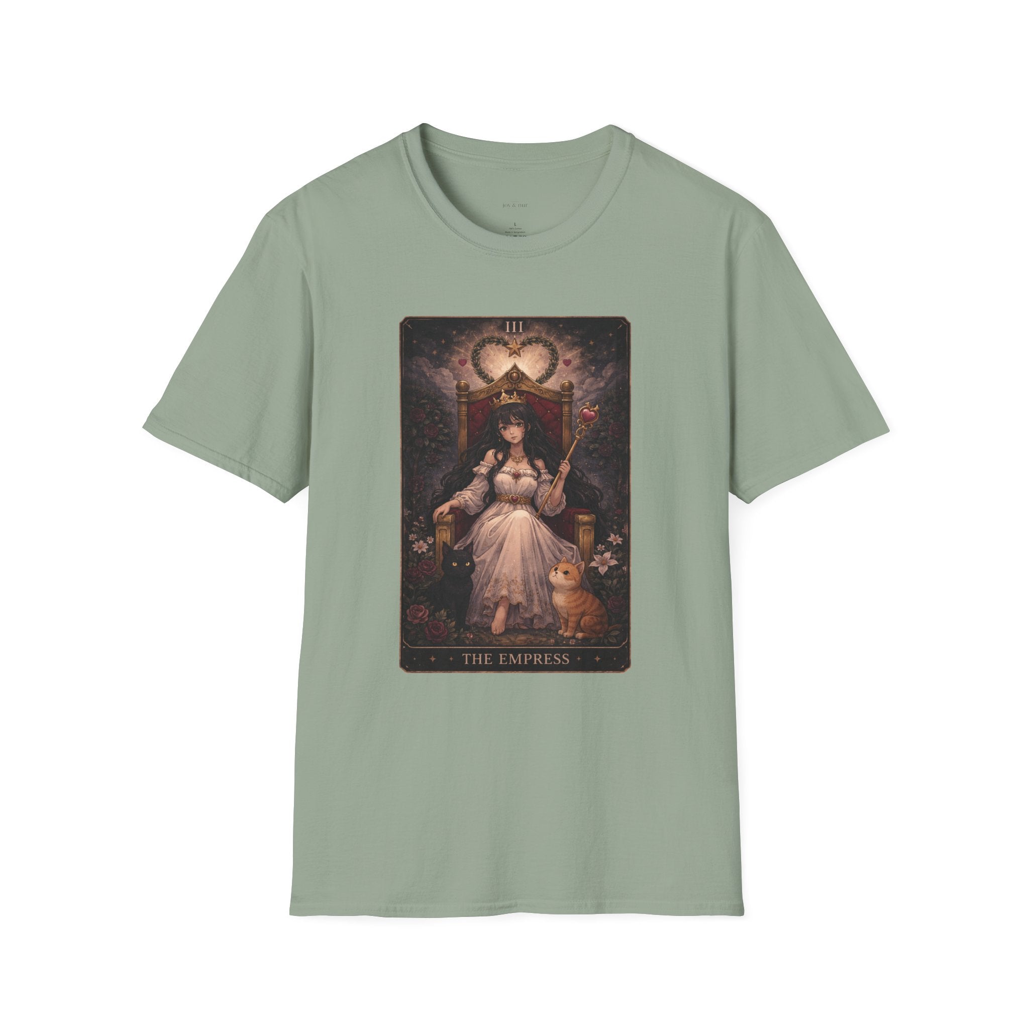 The Empress Tarot - Tee