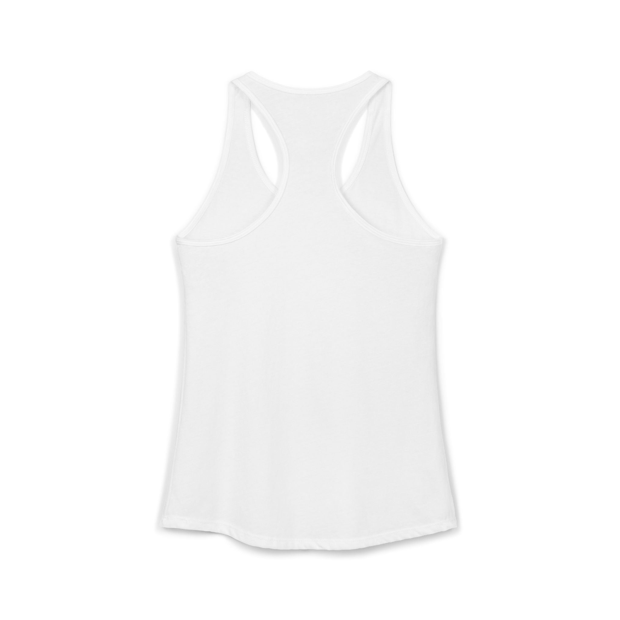 Dump Him - Racerback Tank