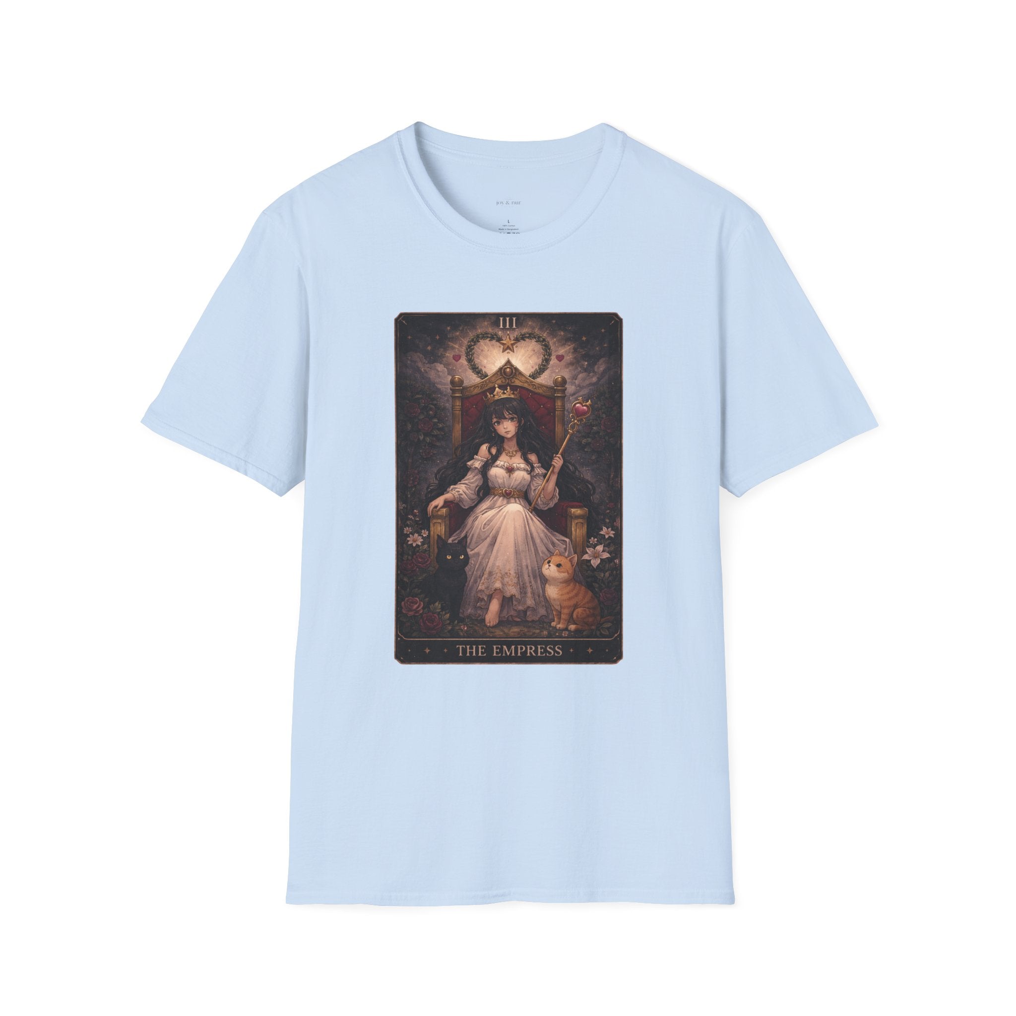 The Empress Tarot - Tee