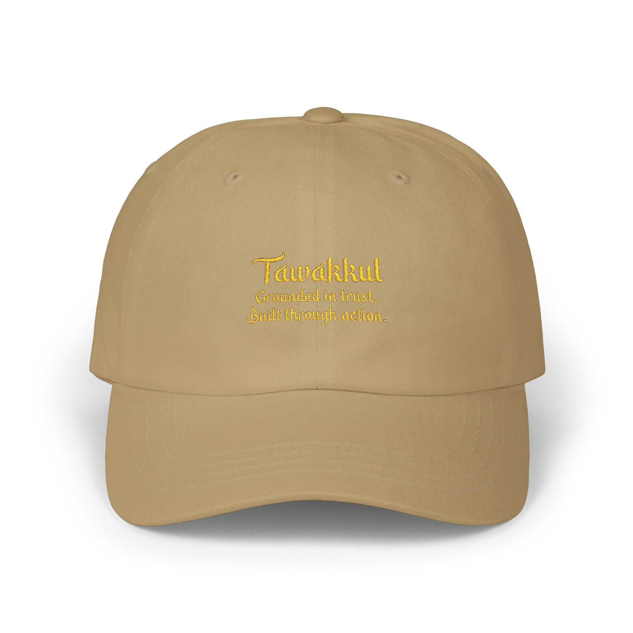 Tawakkul - Classic Cap