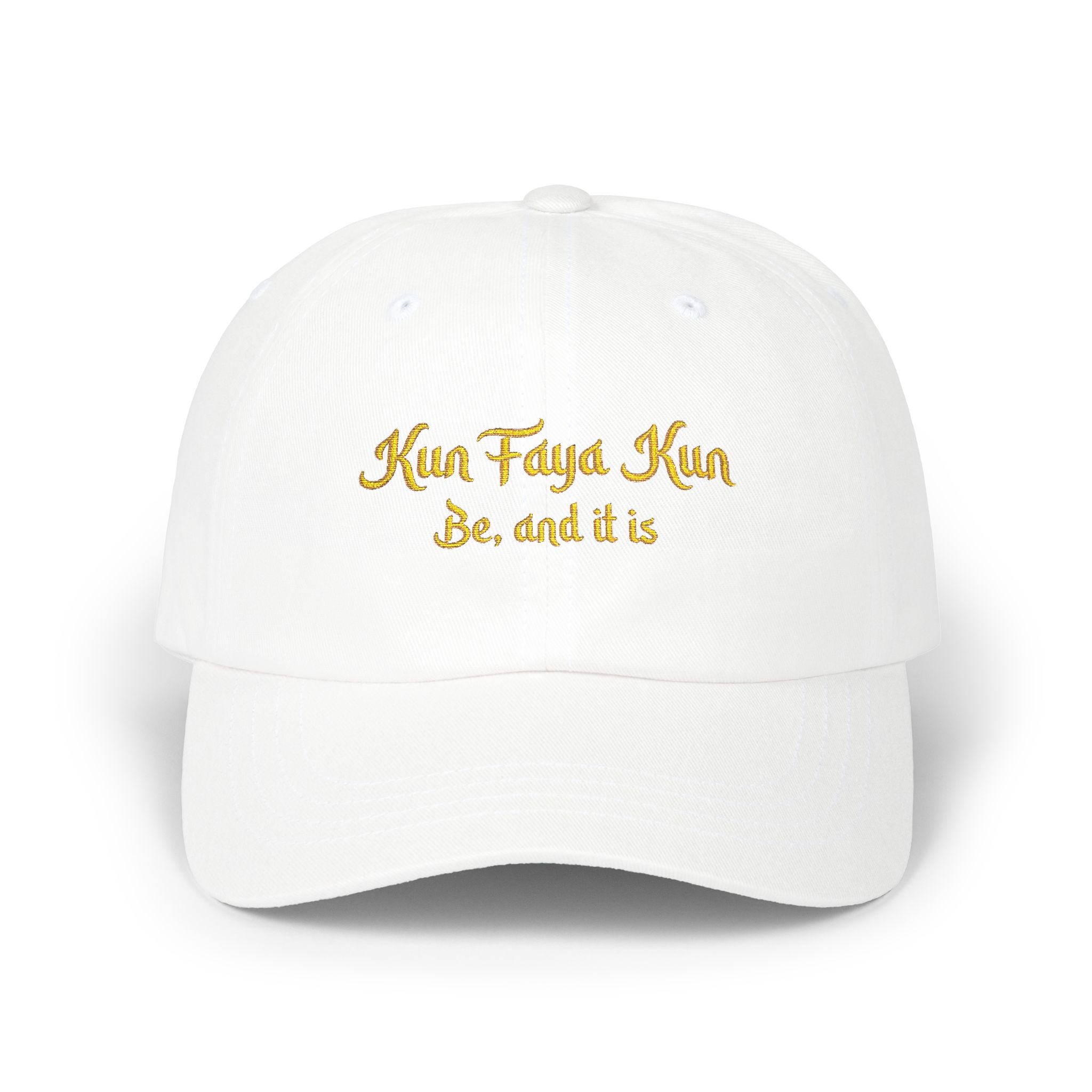 Kun Faya Kun - Classic Cap