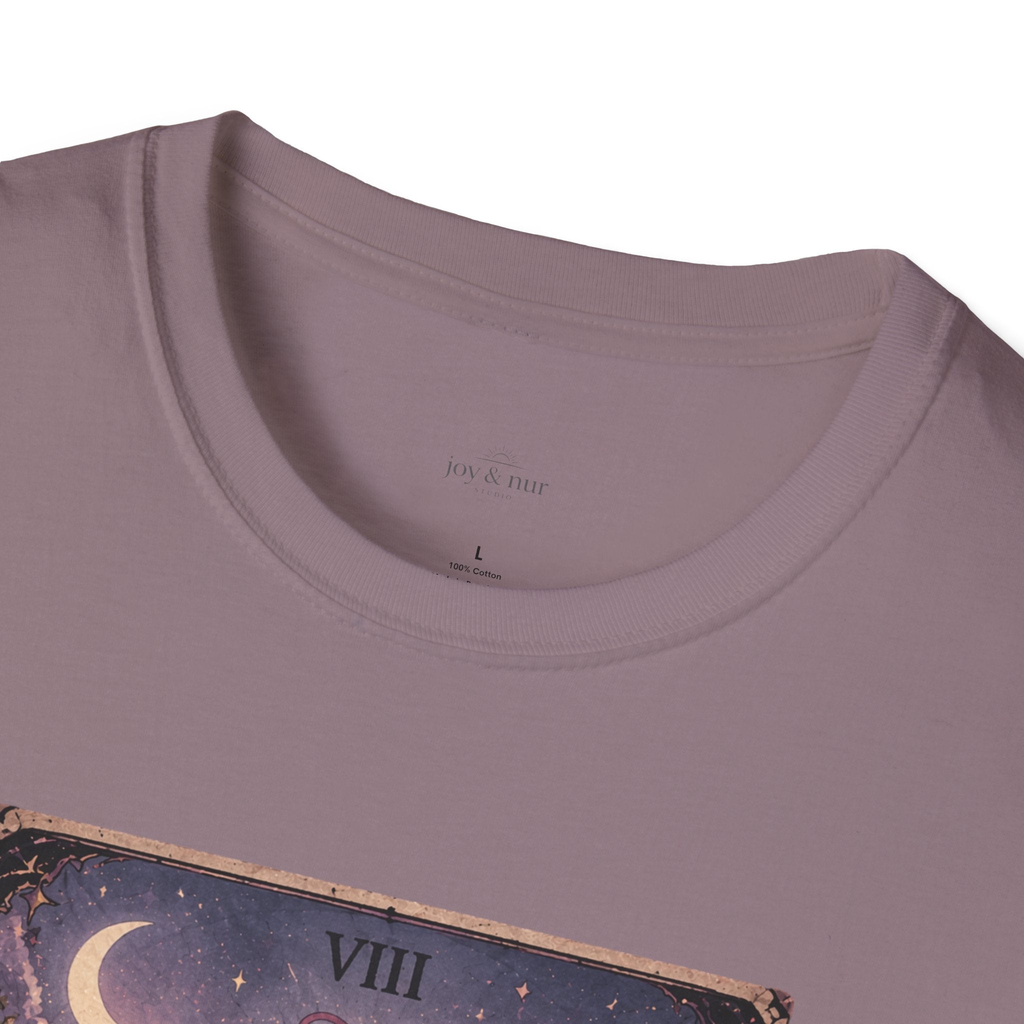 Strength Tarot - Tee