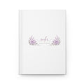 Sabr "Patience in Hardship"  - Hardcover Journal Matte
