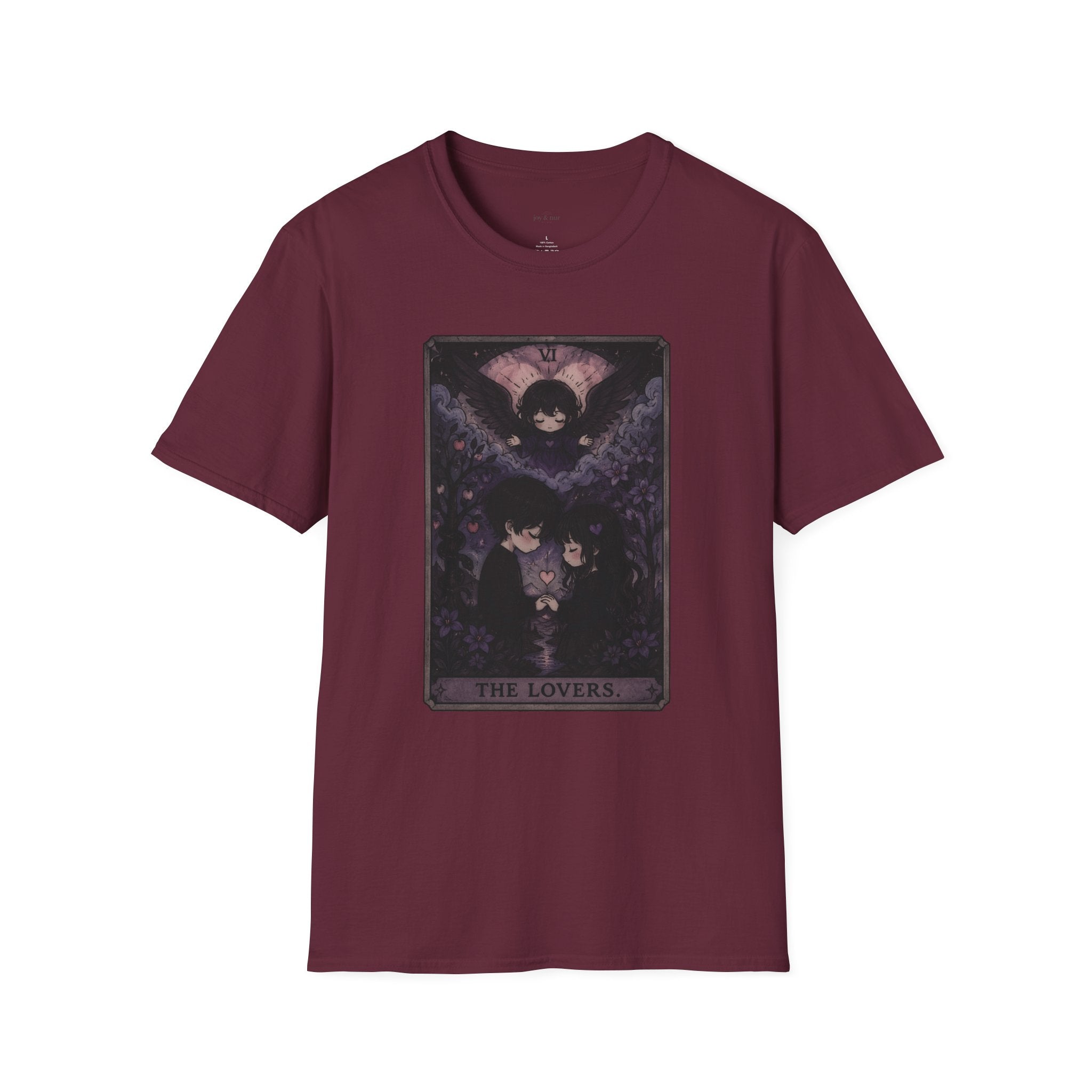The Lovers Tarot - Tee