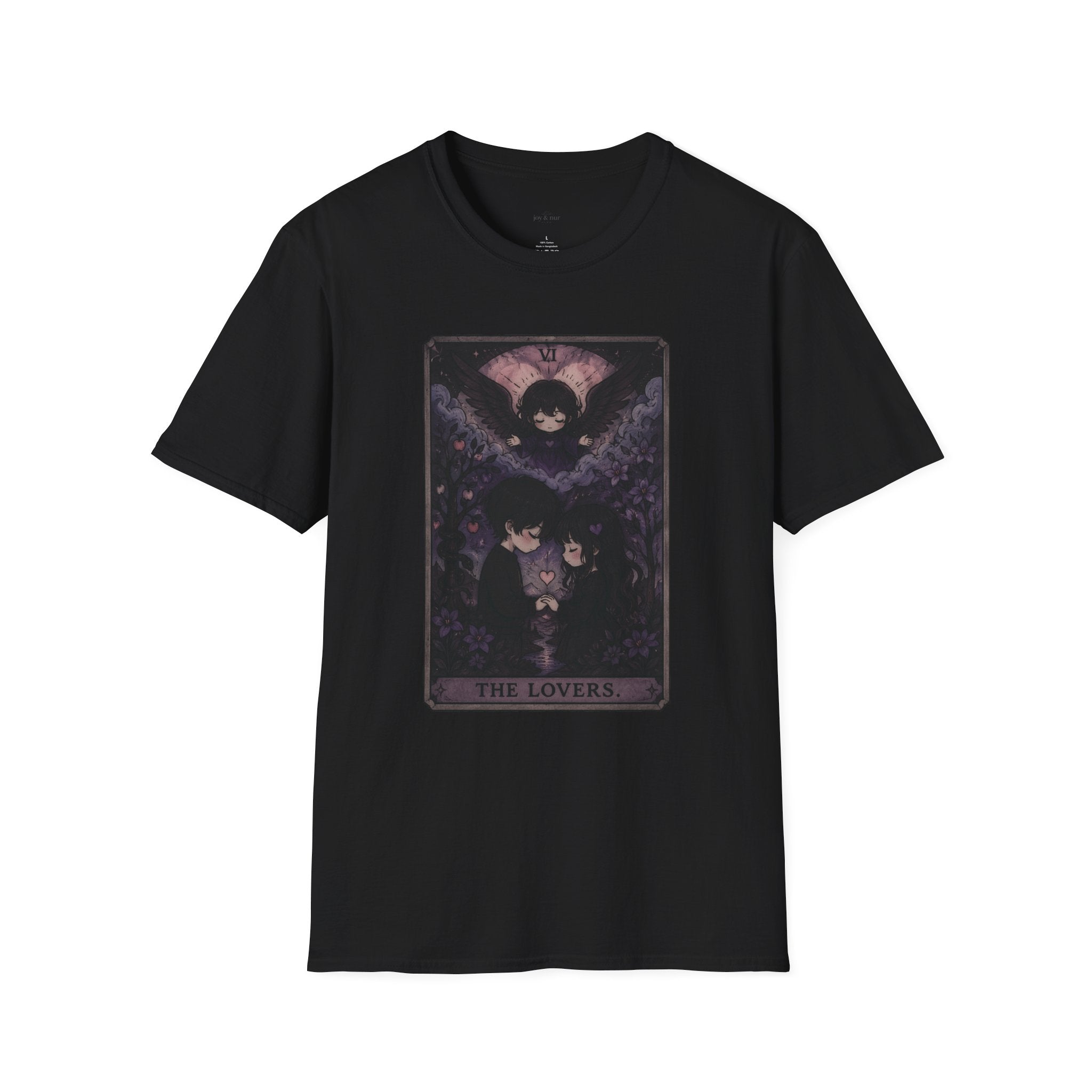 The Lovers Tarot - Tee