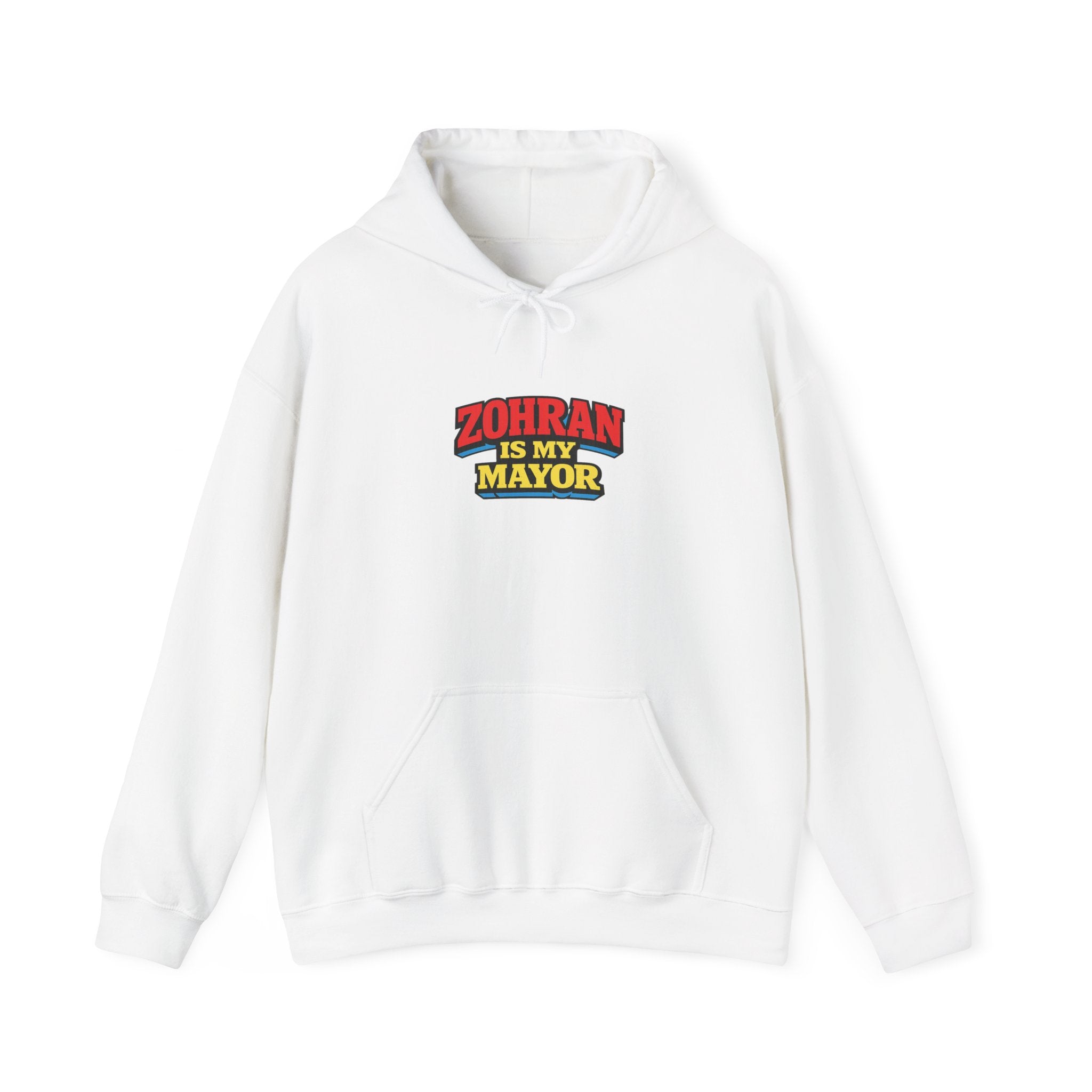 Zohran is My Mayor - Hoodie