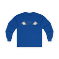 Sakina "Divine Serenity" - Cotton Long Sleeve Tee
