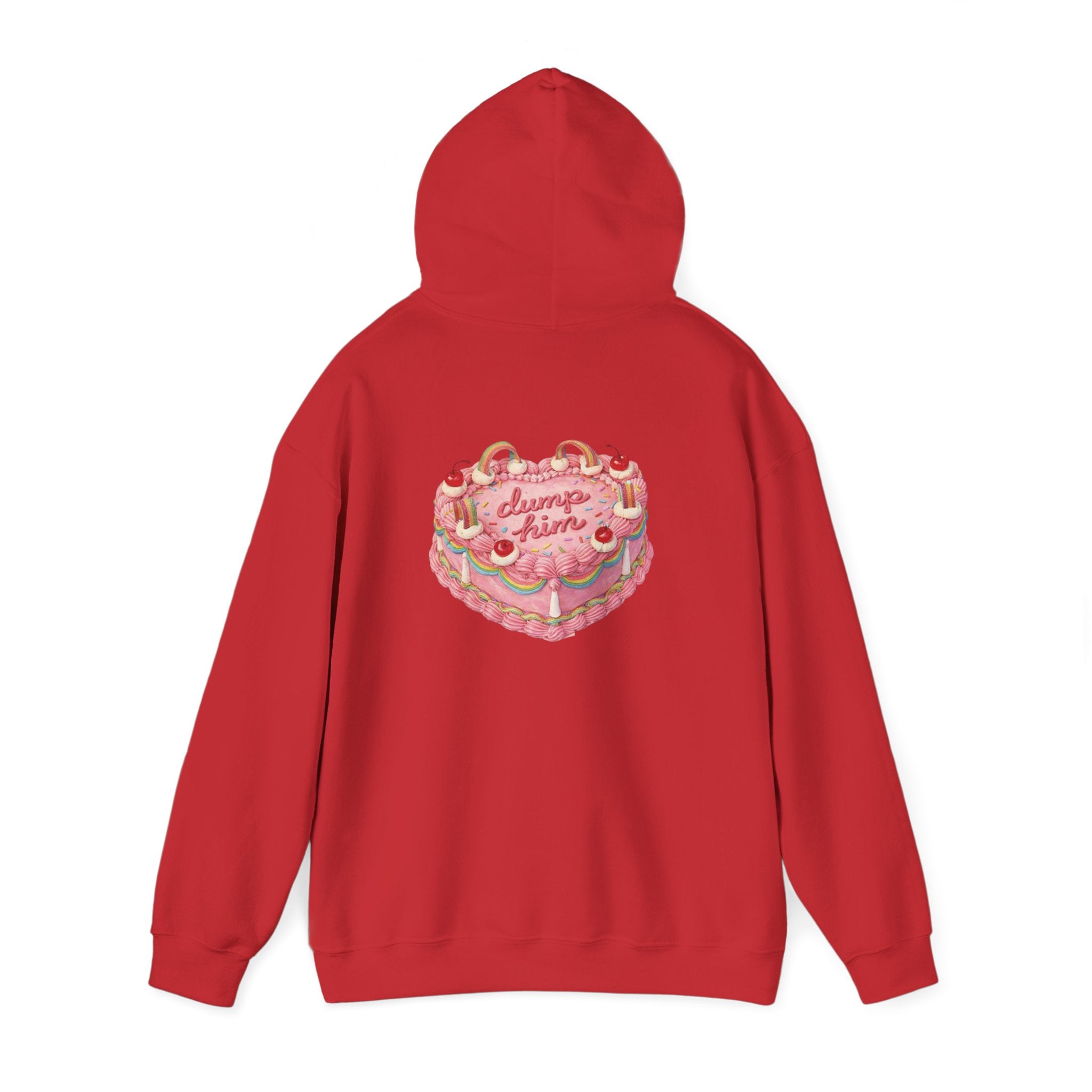 Dump Him - Hoodie