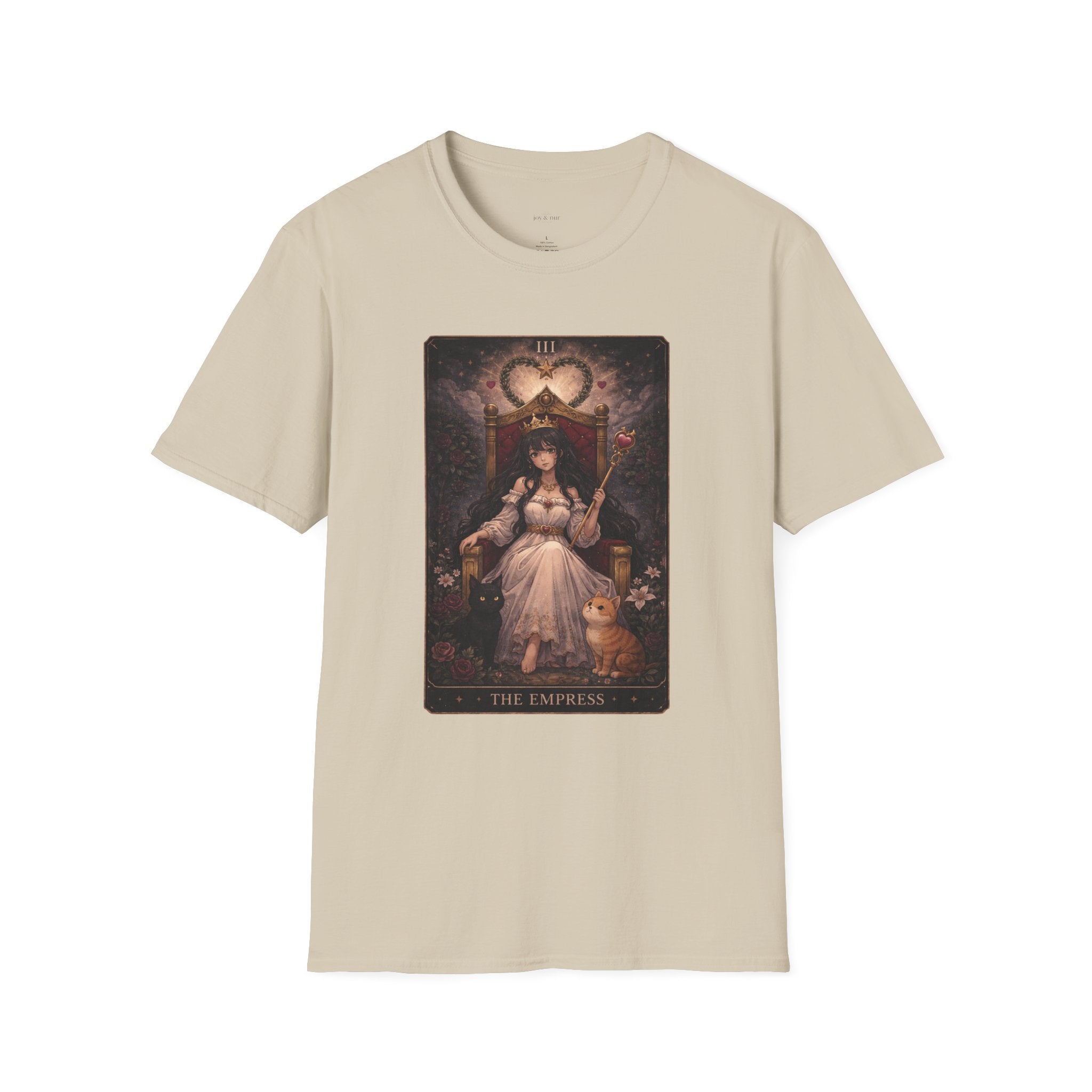 The Empress Tarot - Tee
