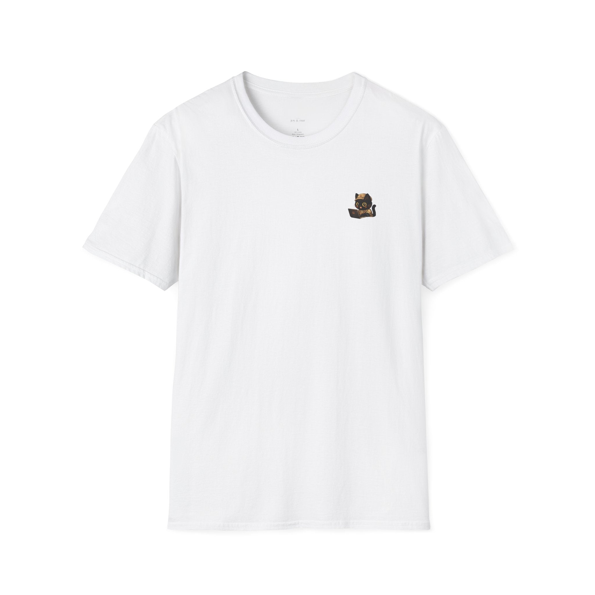 Power to the People – Front & Back Graphic Tee