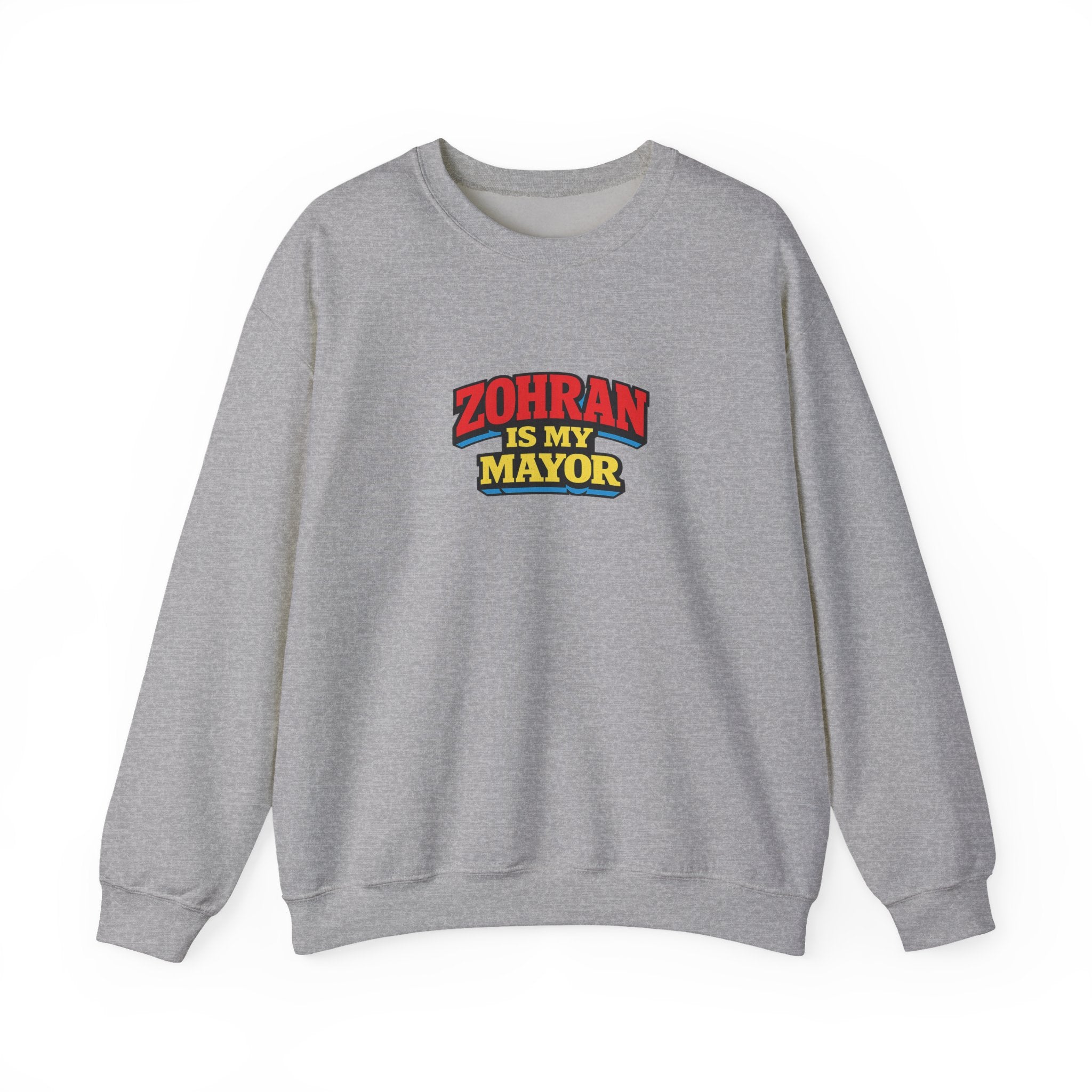 Zohran is My Mayor - Sweatshirt