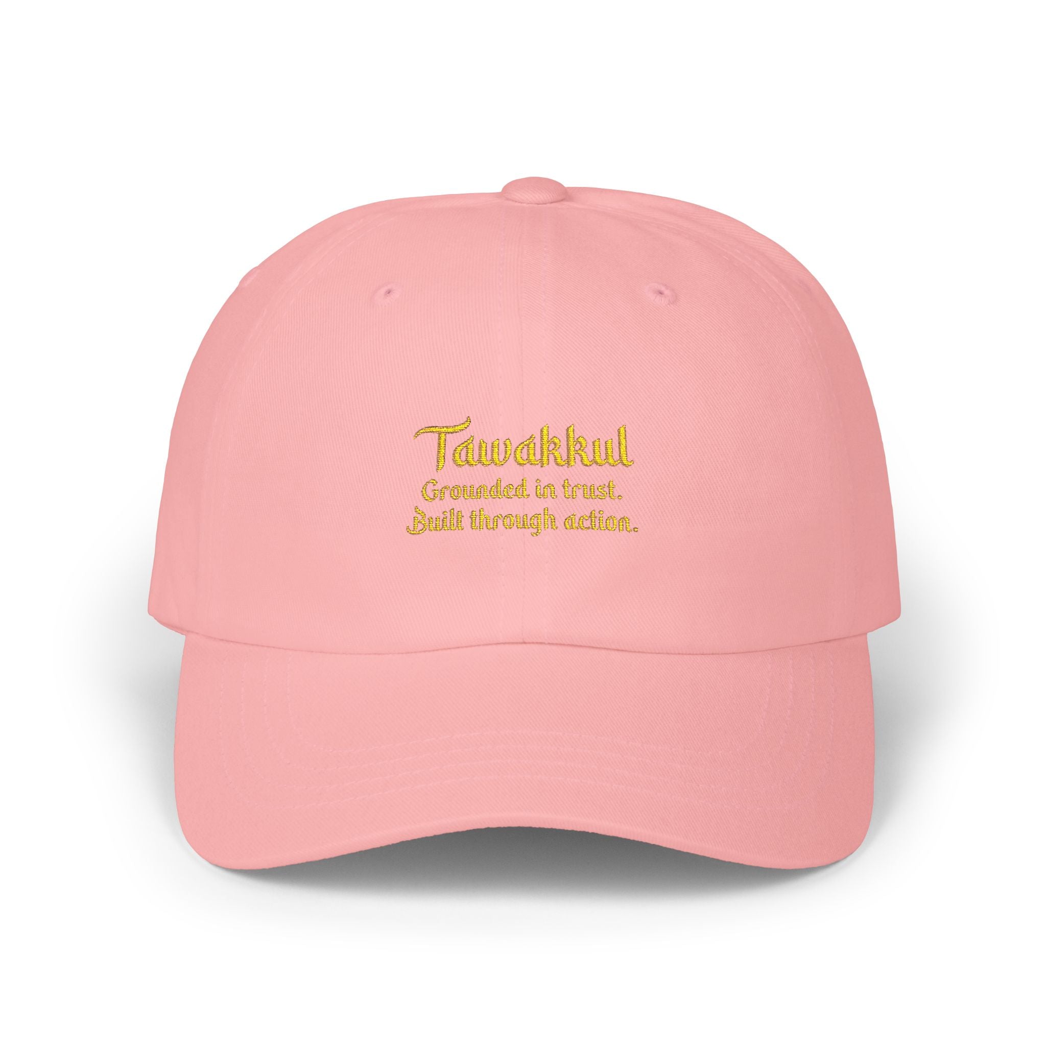 Tawakkul - Classic Cap