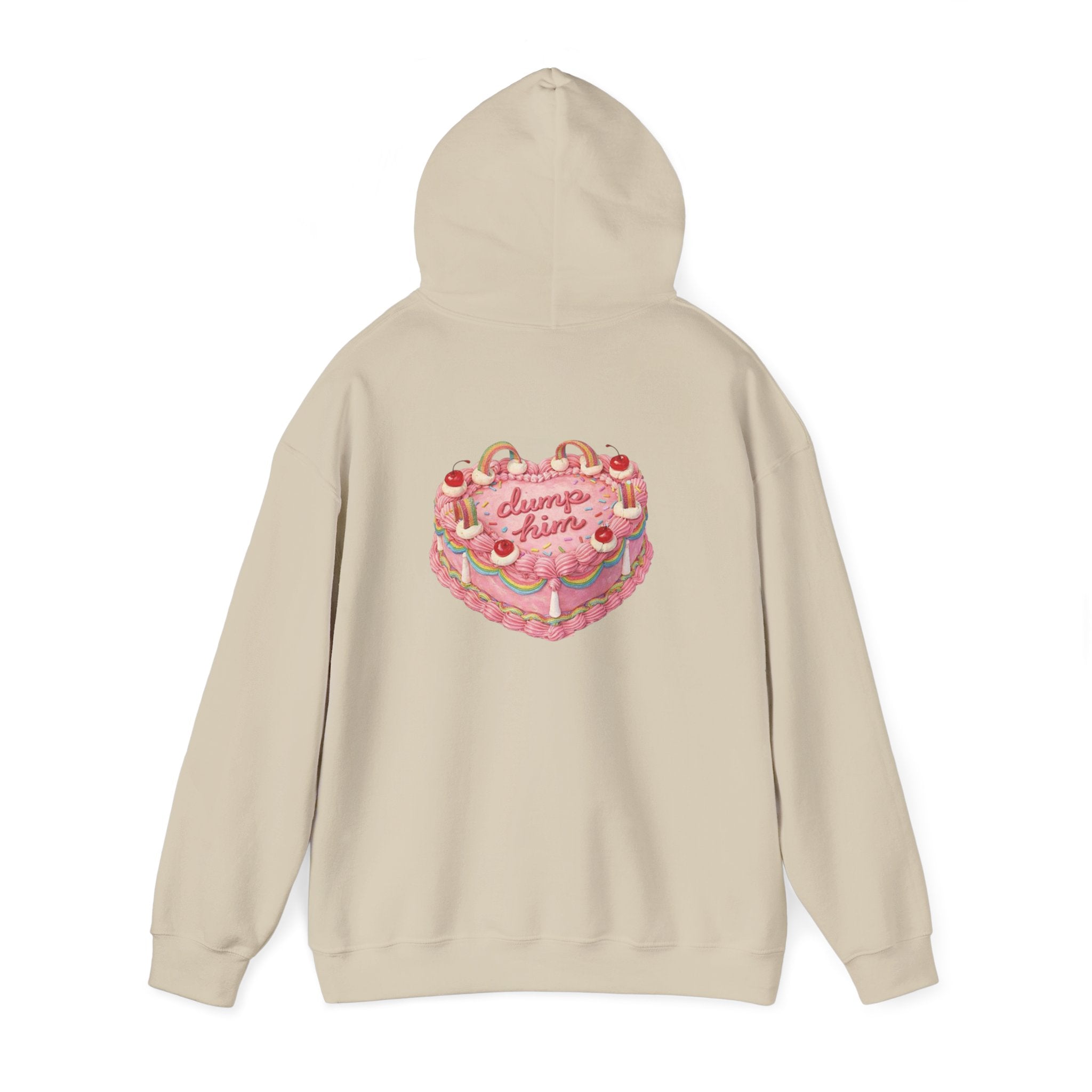Dump Him - Hoodie