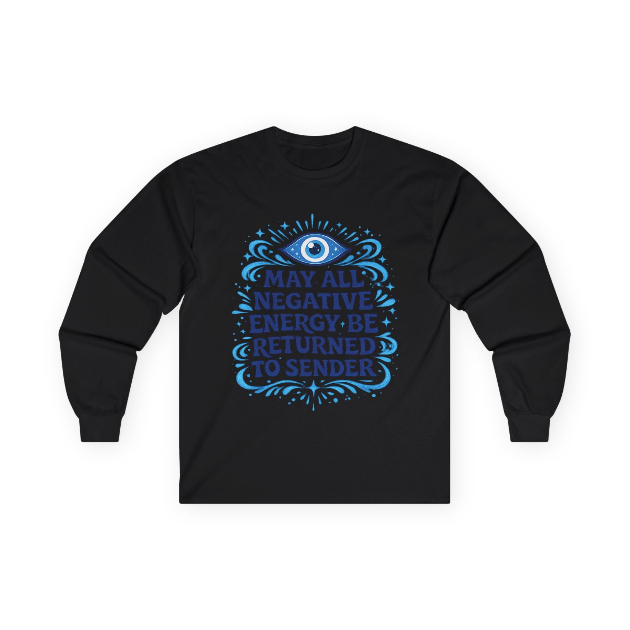 Return to Sender - Cotton Long Sleeve Tee