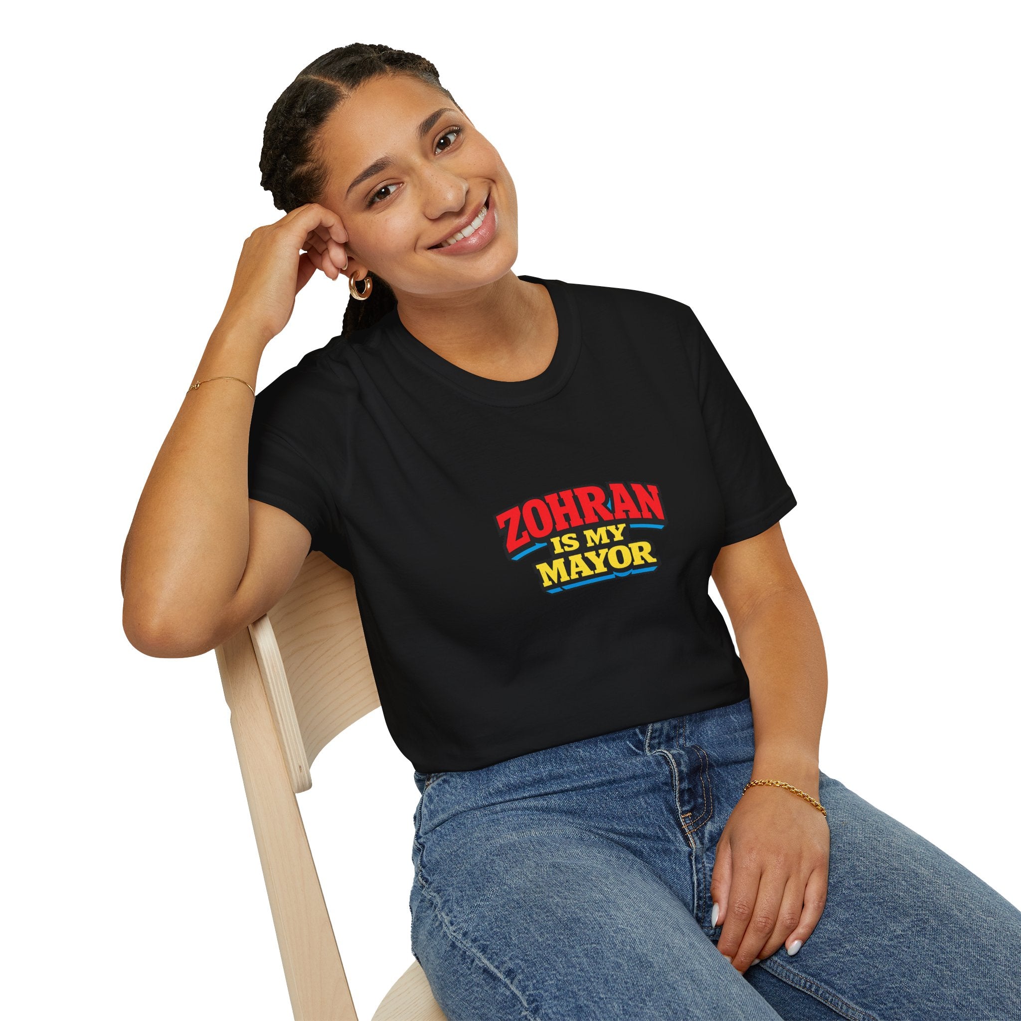 Zohran is My Mayor - Tee