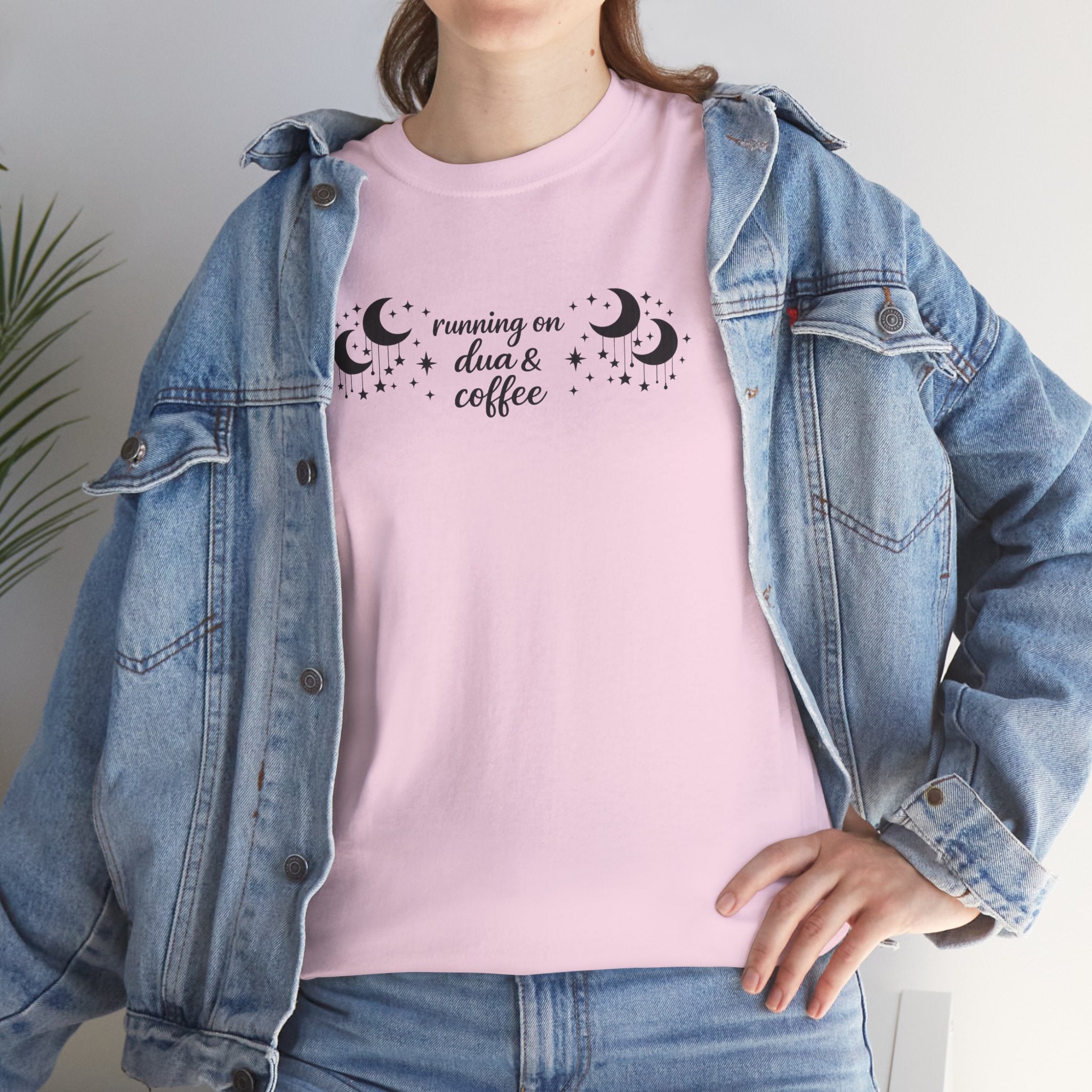 Running on Dua & Coffee - Tee