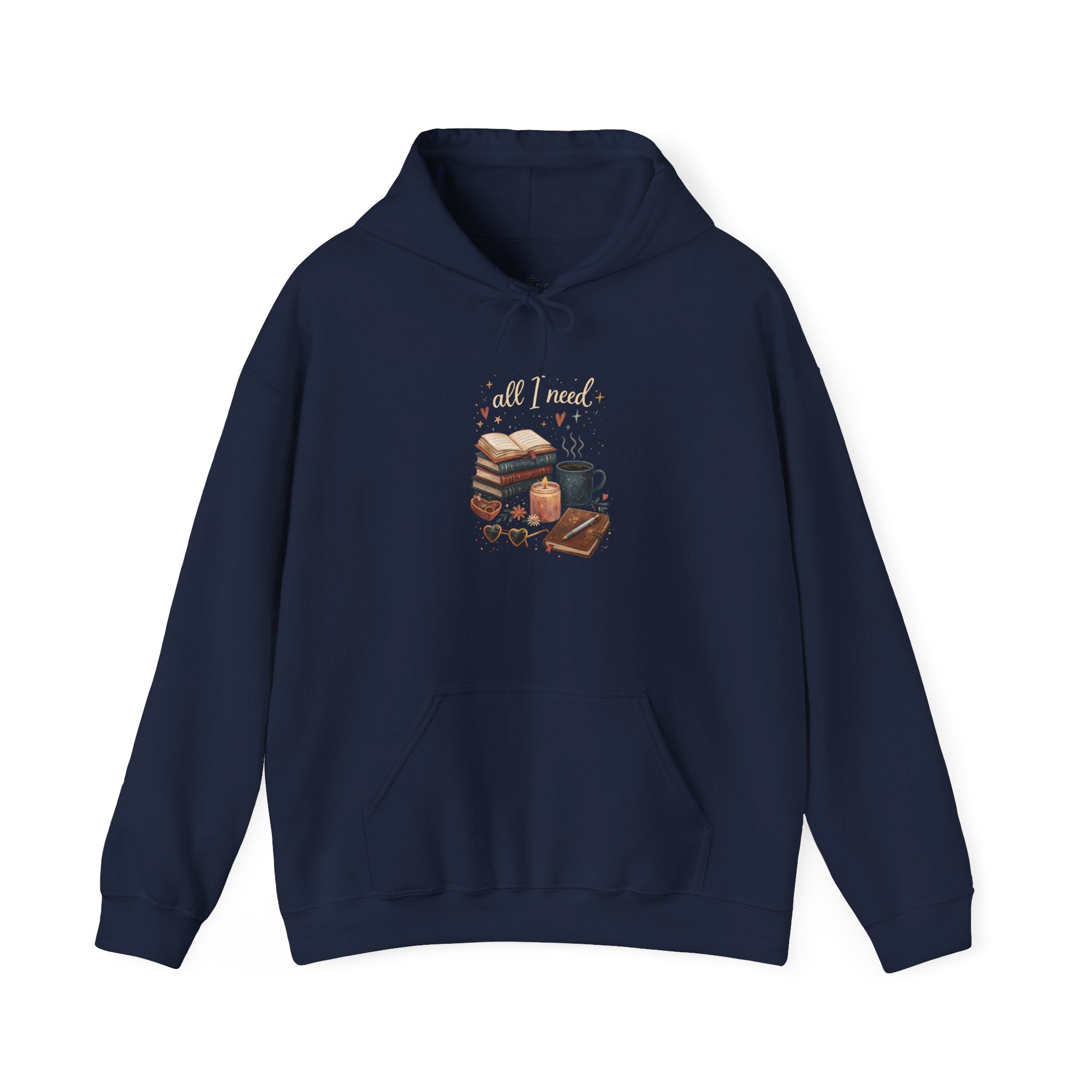 All I Need - Hooded Sweatshirt
