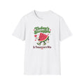 Today's Struggle Is Tomorrow's Win - Watermelon Graphic Tee