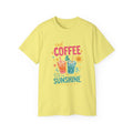 Iced Coffee & Sunshine - Tee