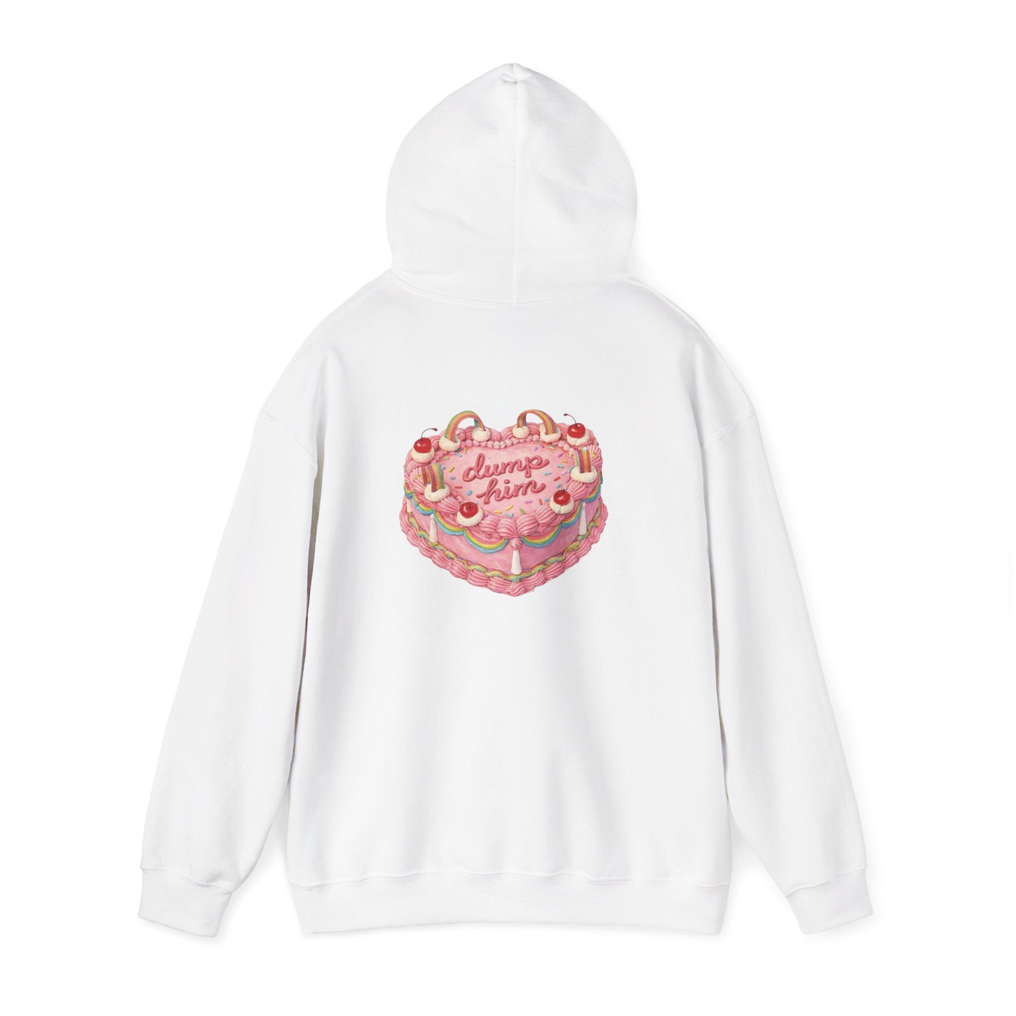 Dump Him - Hoodie