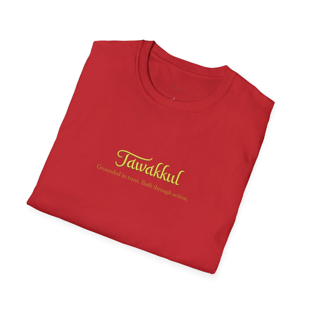Tawakkul - Printed T-Shirt