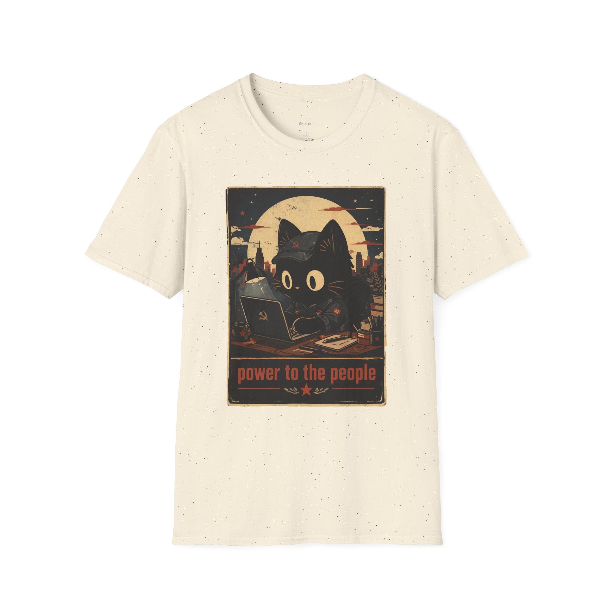 Power to the People – Tee