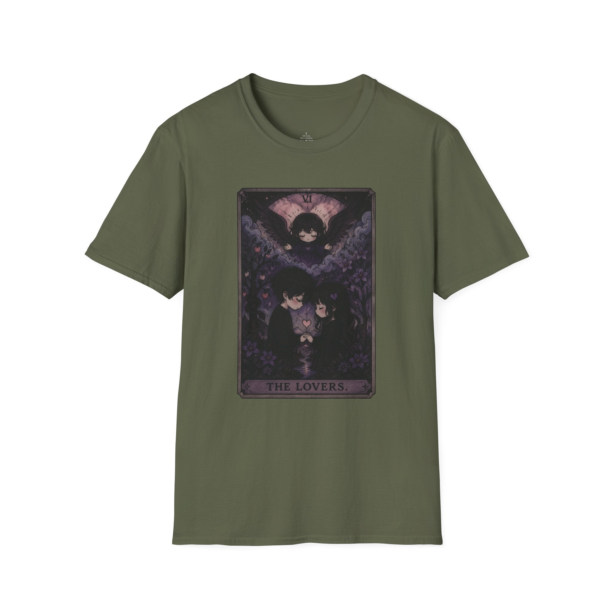 The Lovers Tarot - Tee