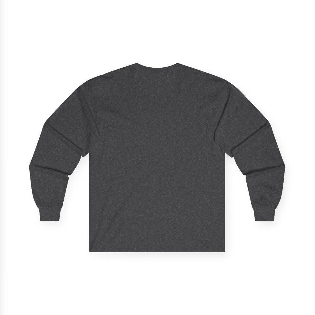 Sabr "Patience in Hardship" - Cotton Long Sleeve Tee
