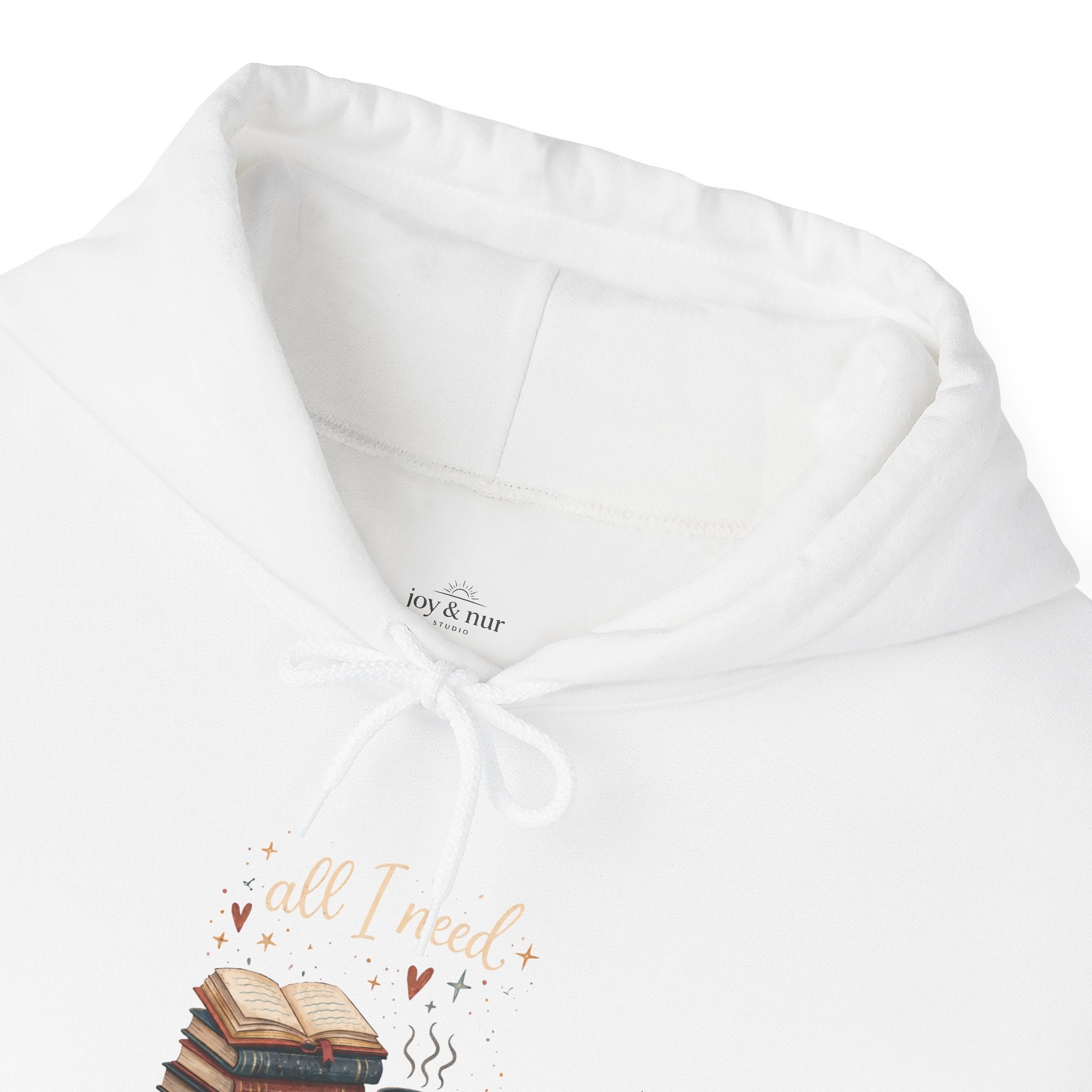 All I Need - Hooded Sweatshirt