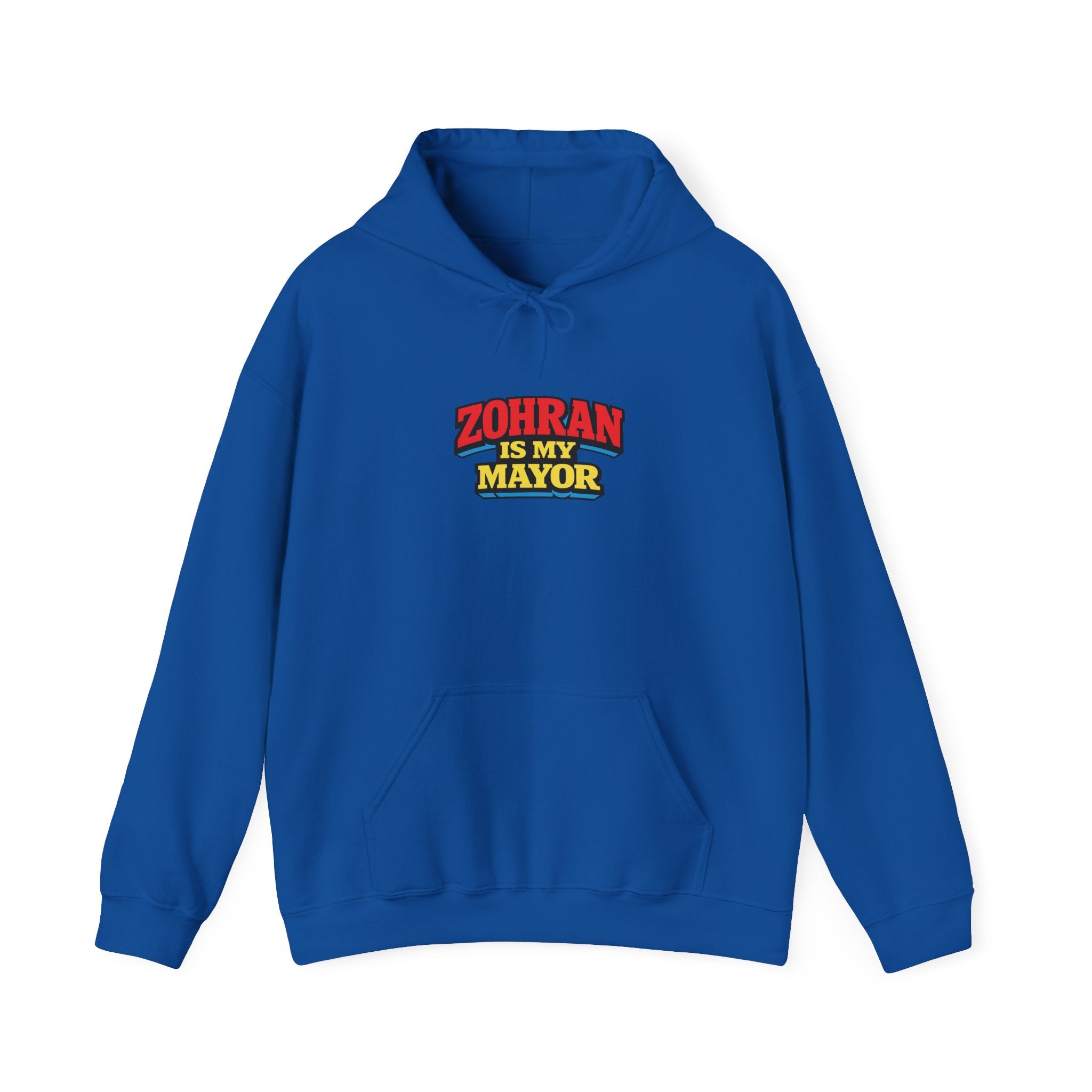 Zohran is My Mayor - Hoodie