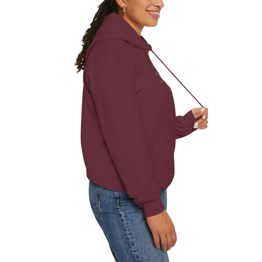 Tawakkul — Embroidered Hooded Sweatshirt