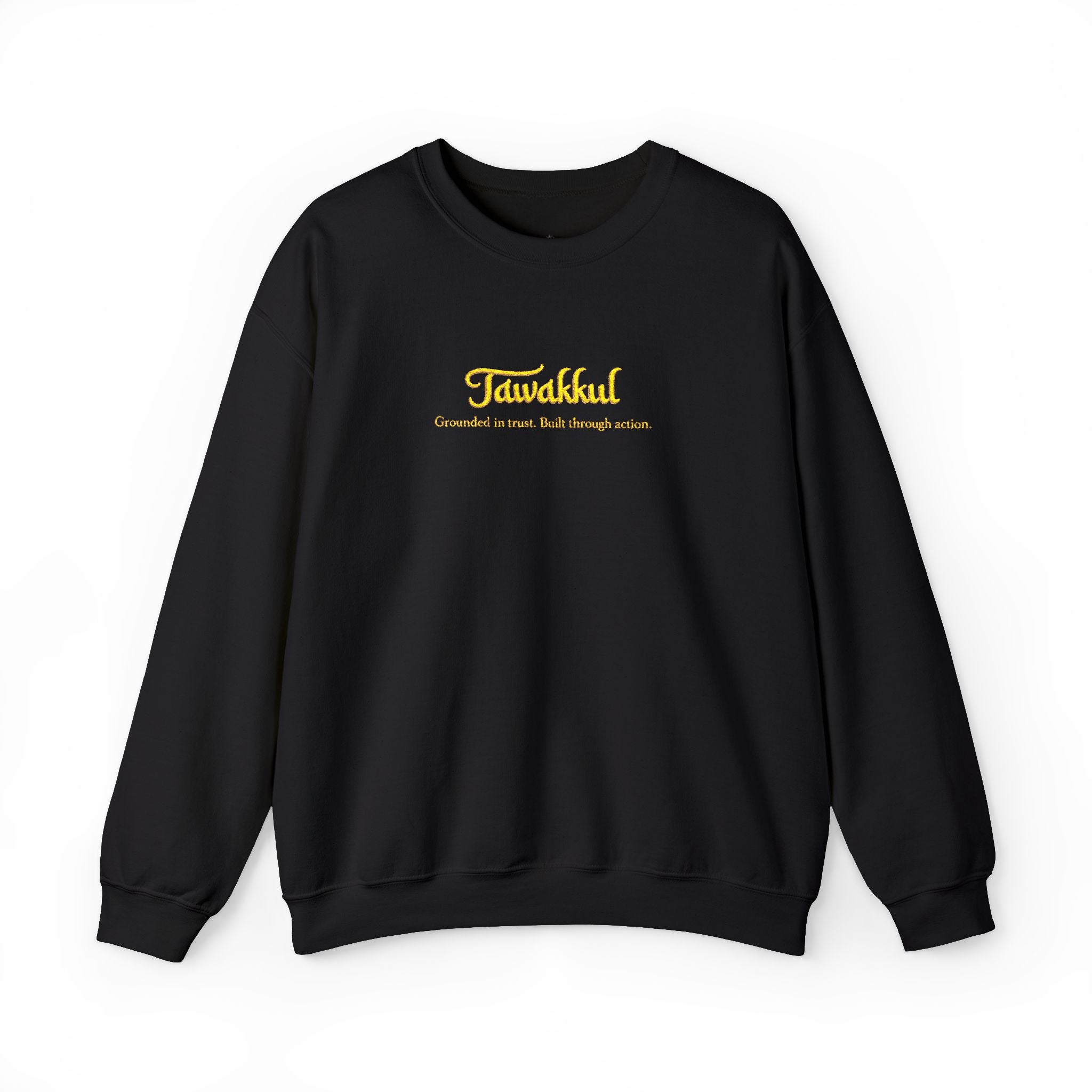 Tawakkul - Embroidered Sweatshirt