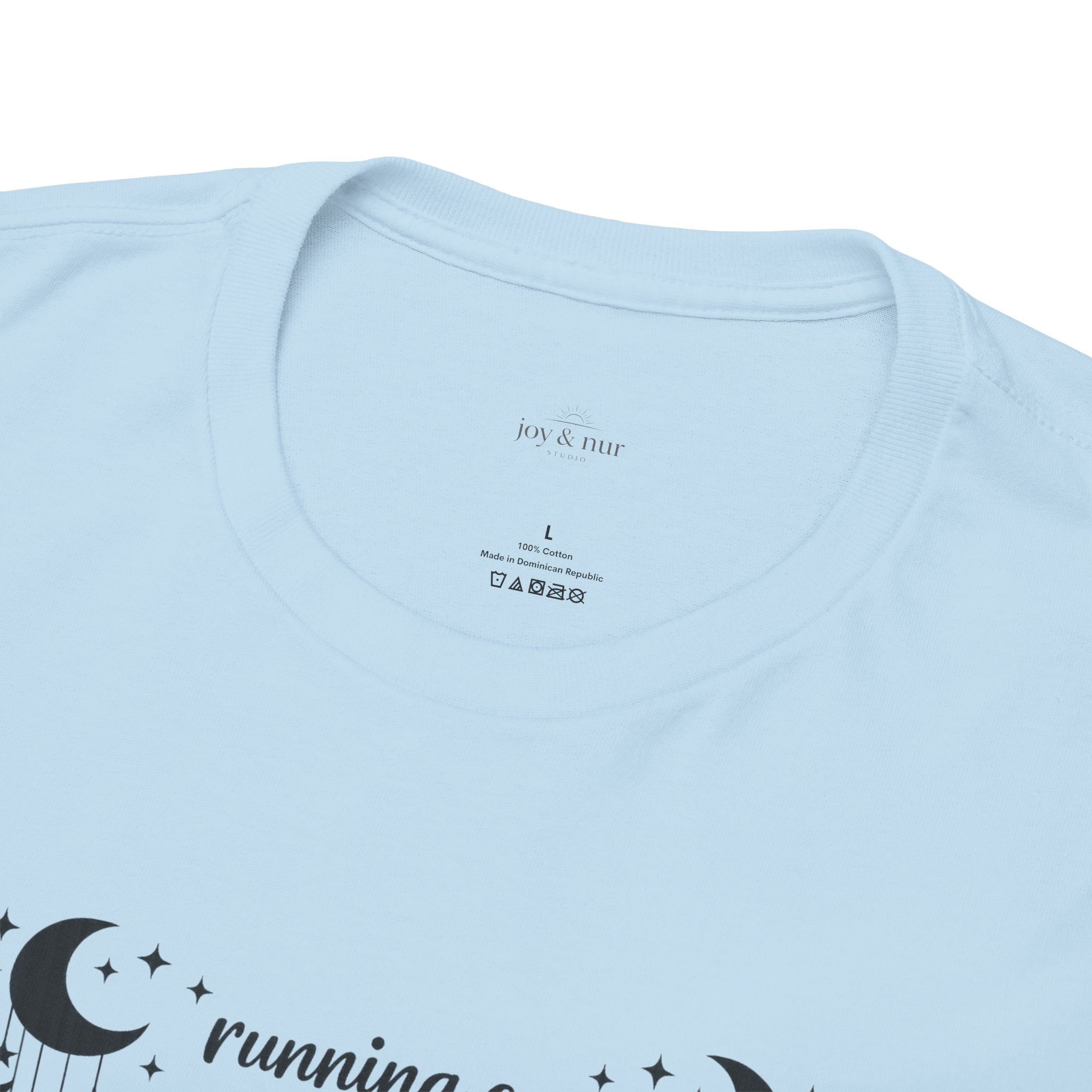 Running on Dua & Coffee - Tee