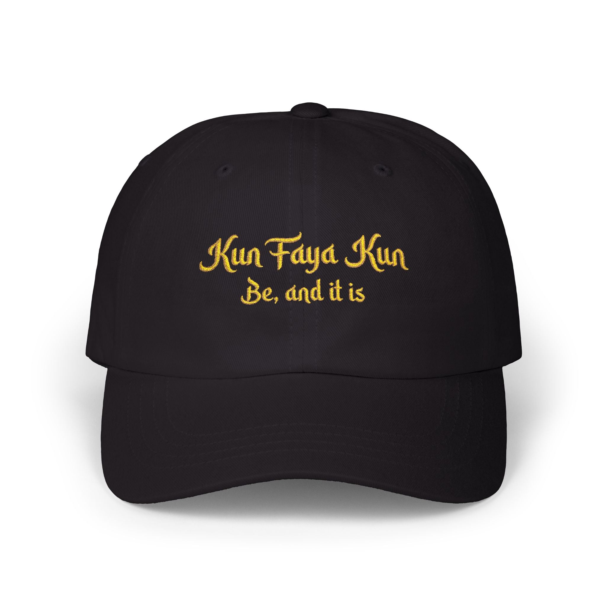 Kun Faya Kun - Classic Cap