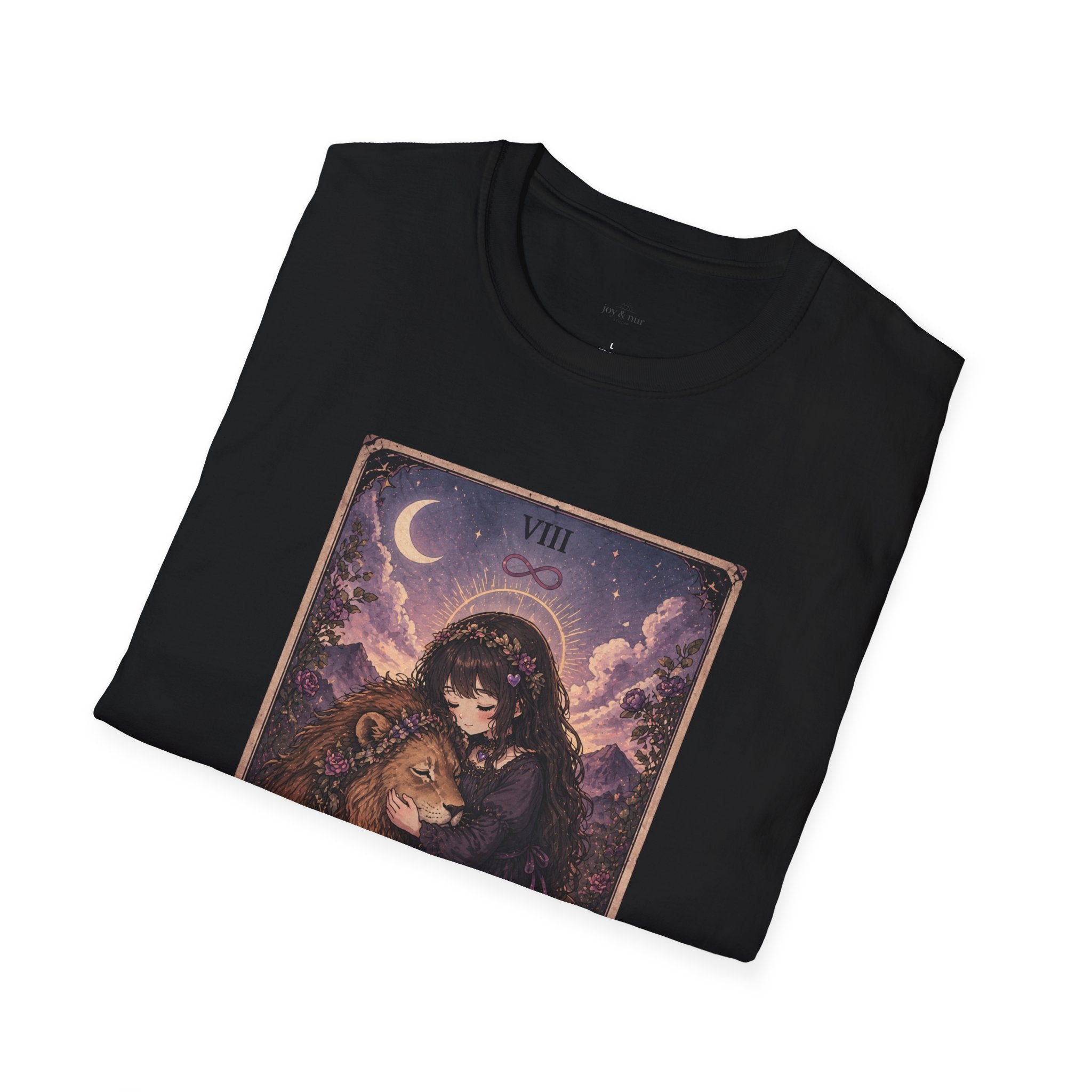Strength Tarot - Tee