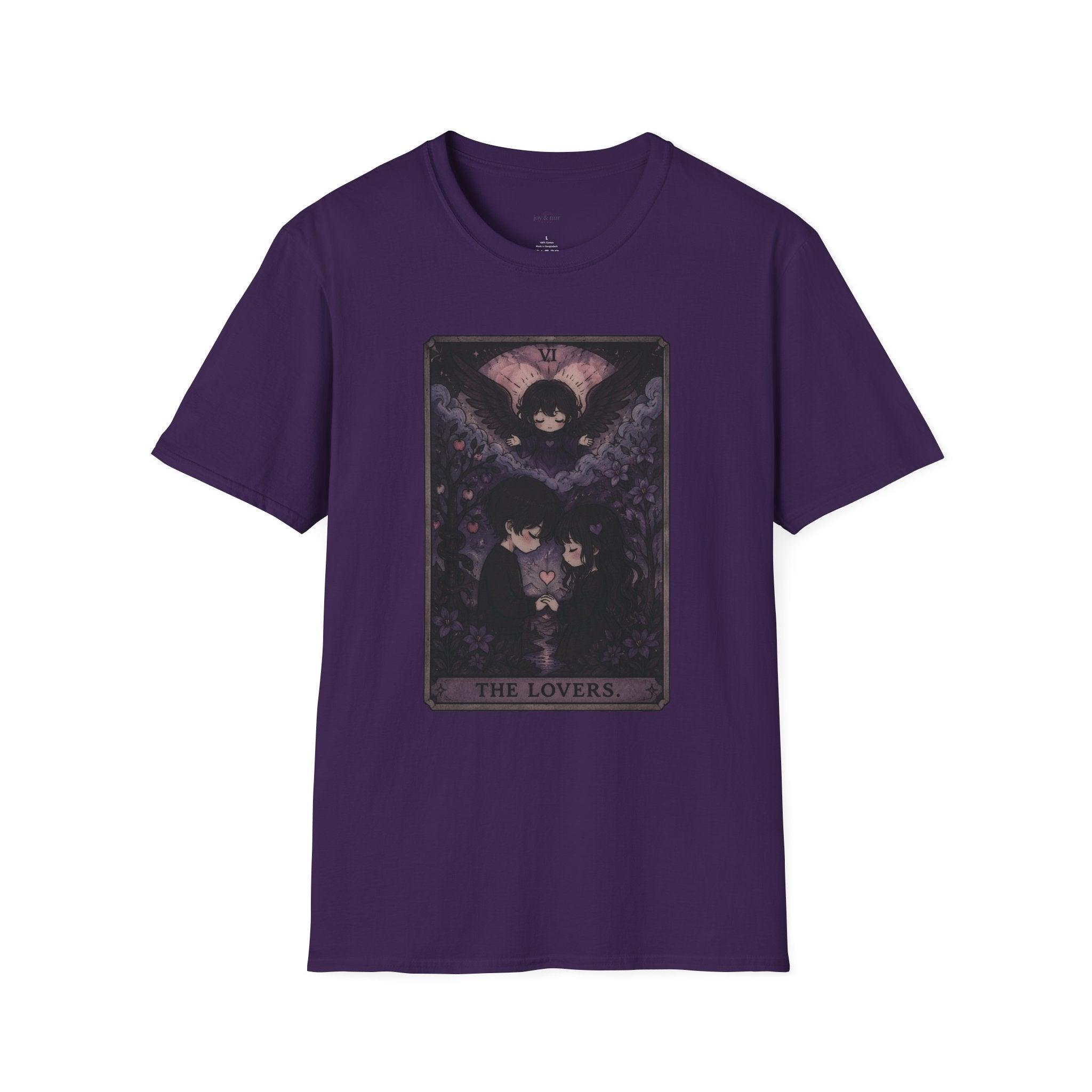 The Lovers Tarot - Tee