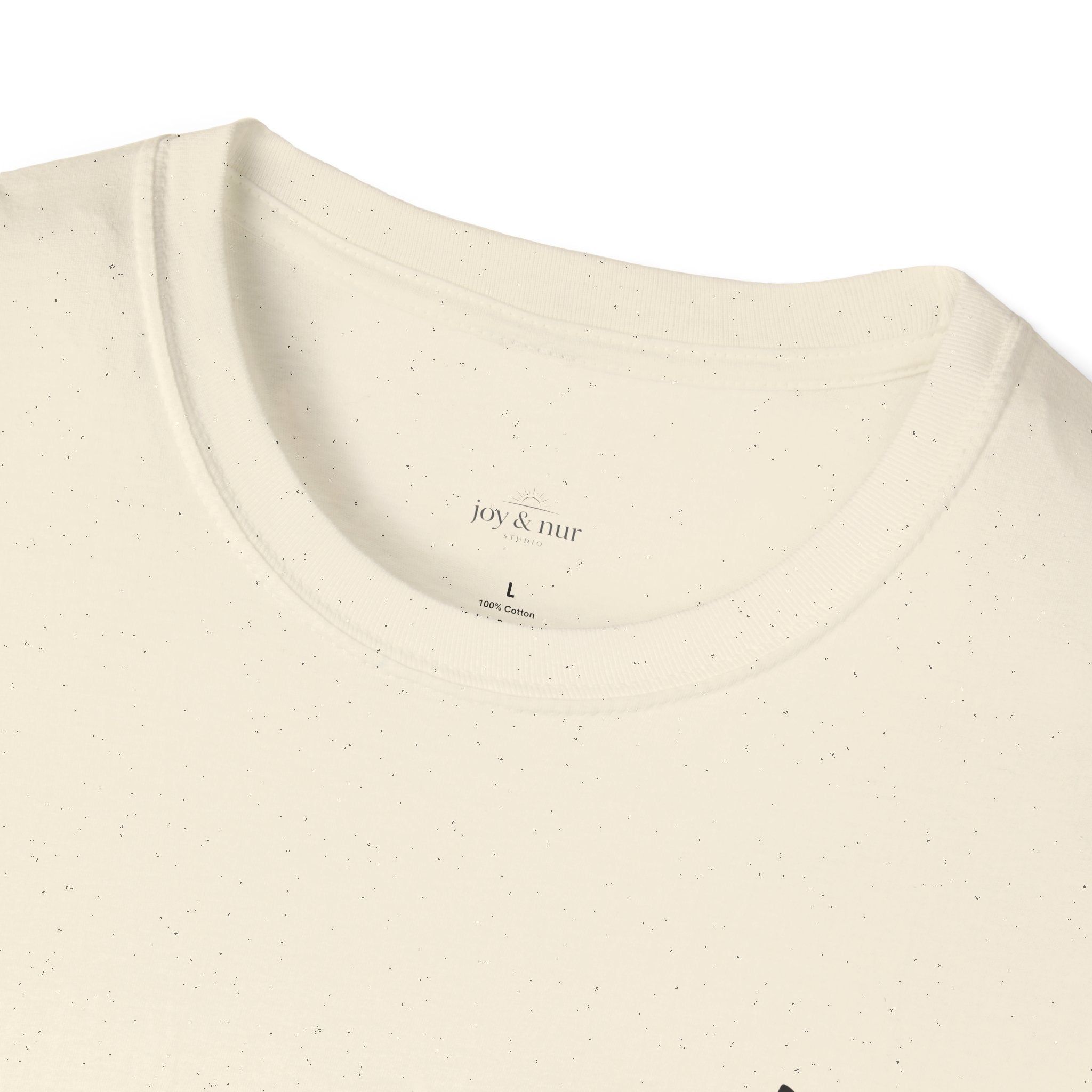 Power to the People – Front & Back Graphic Tee