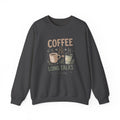 Coffee & Long Talks - Crewneck Sweatshirt