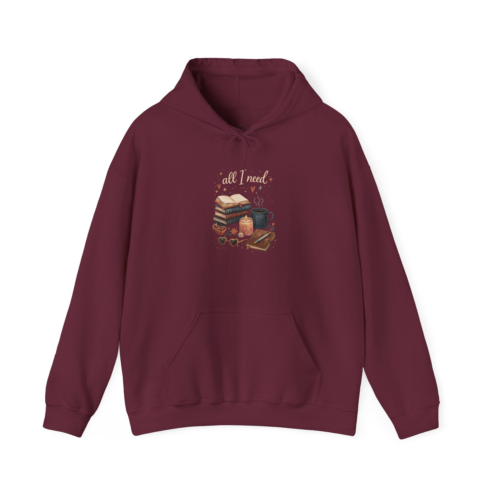 All I Need - Hooded Sweatshirt