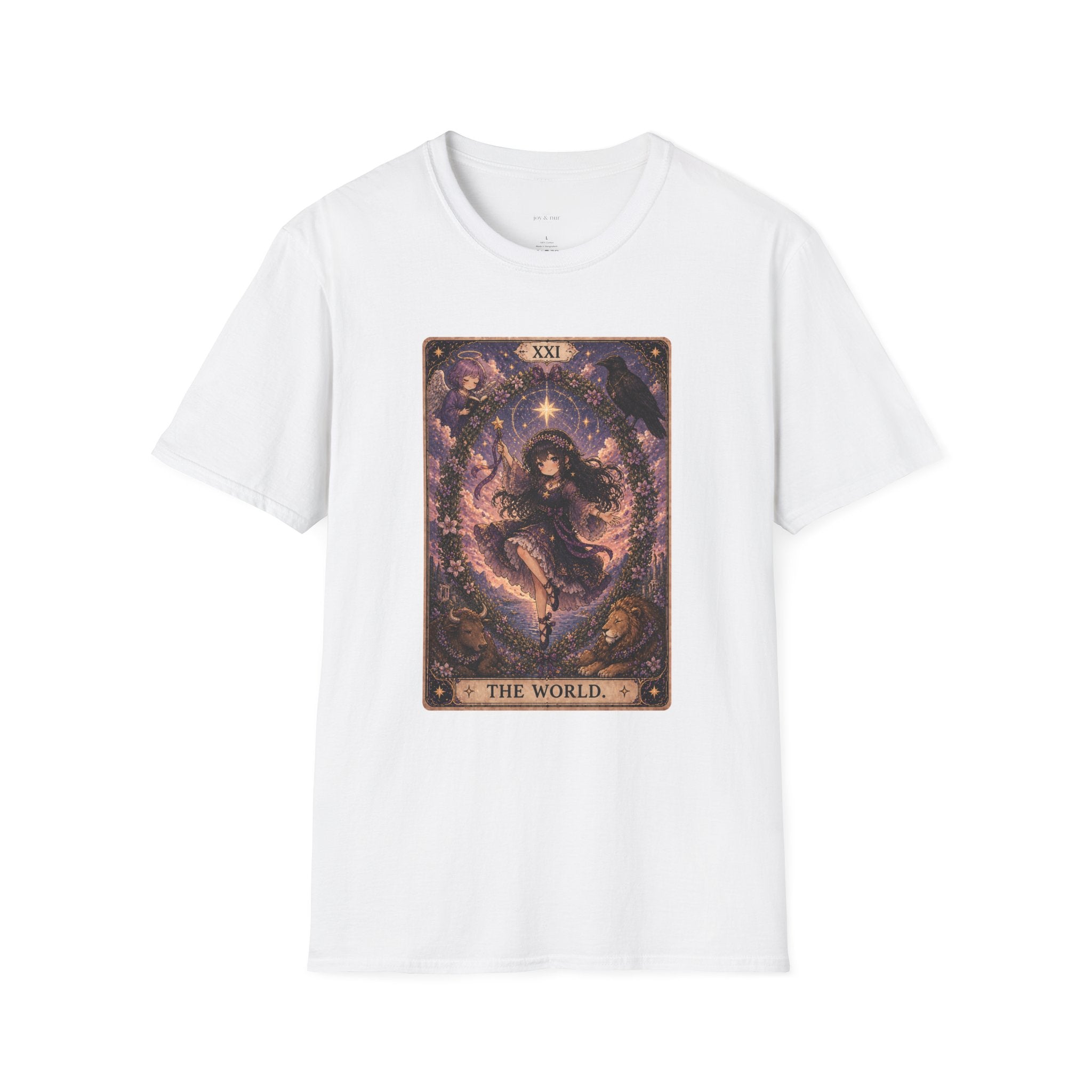The World Tarot - Tee