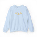 Kun Faya Kun - Embroidered Crewneck