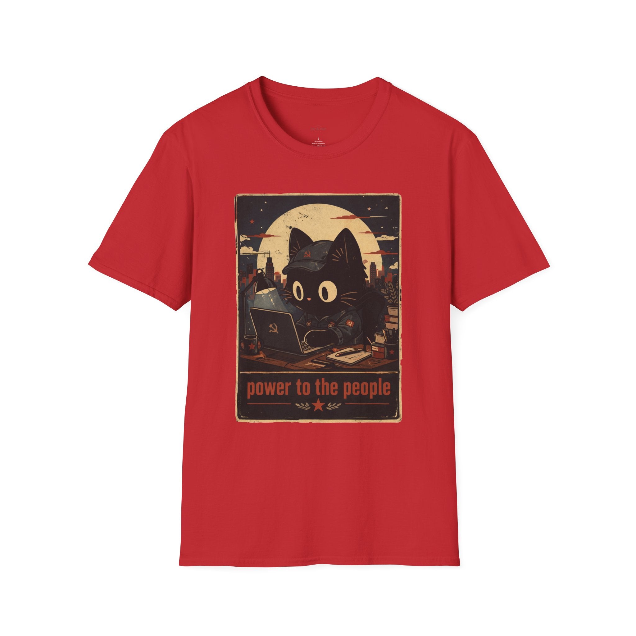 Power to the People – Tee