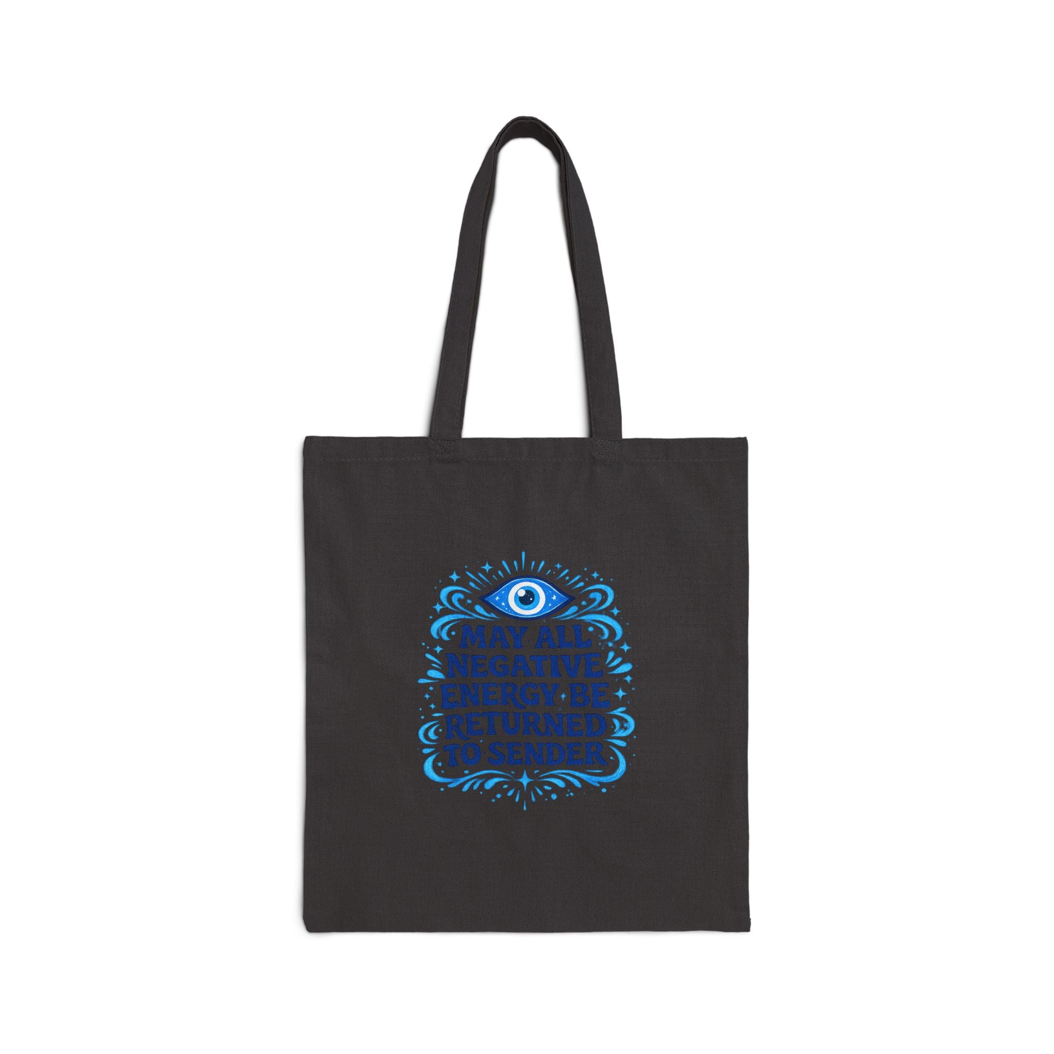 Return to Sender - Cotton Canvas Tote Bag