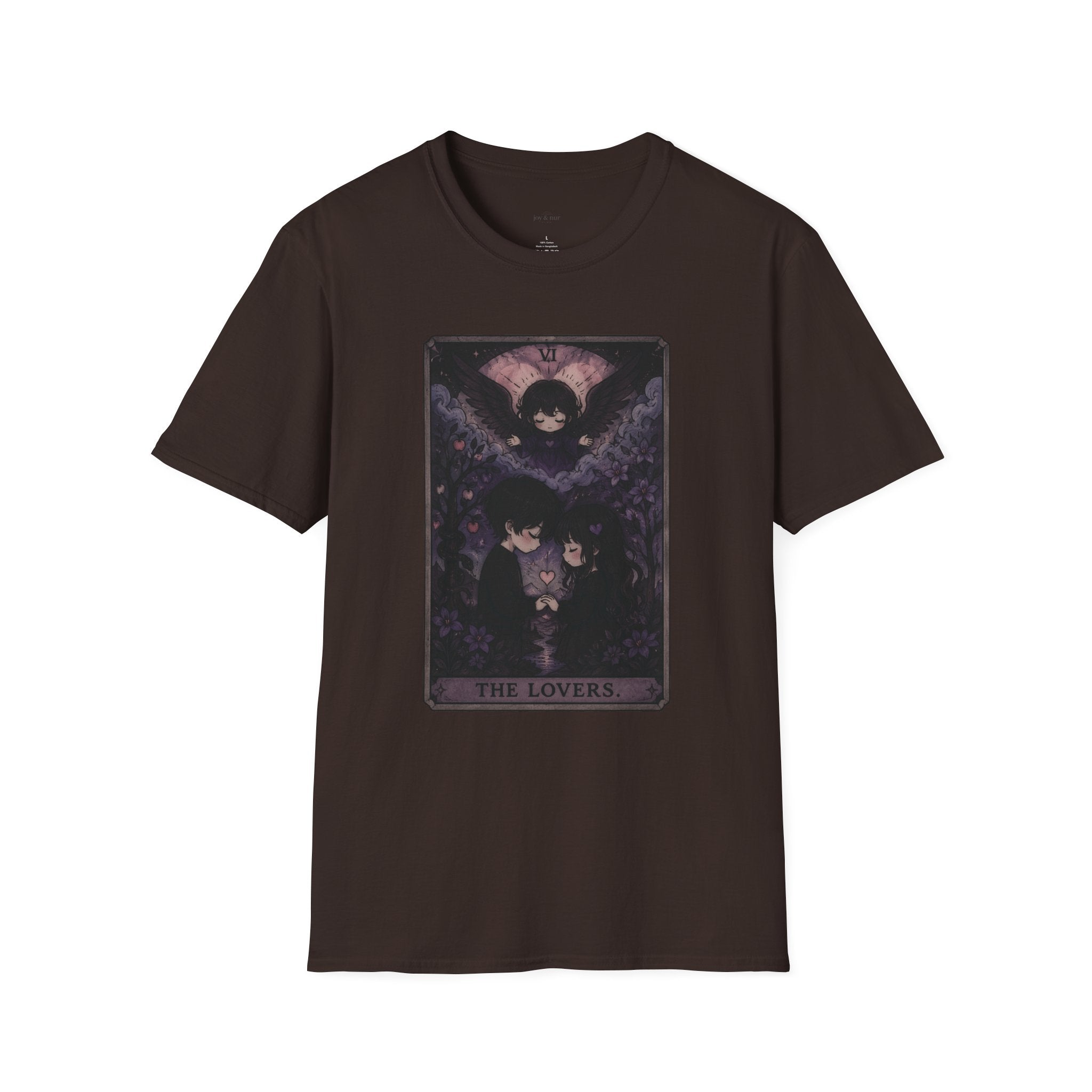 The Lovers Tarot - Tee