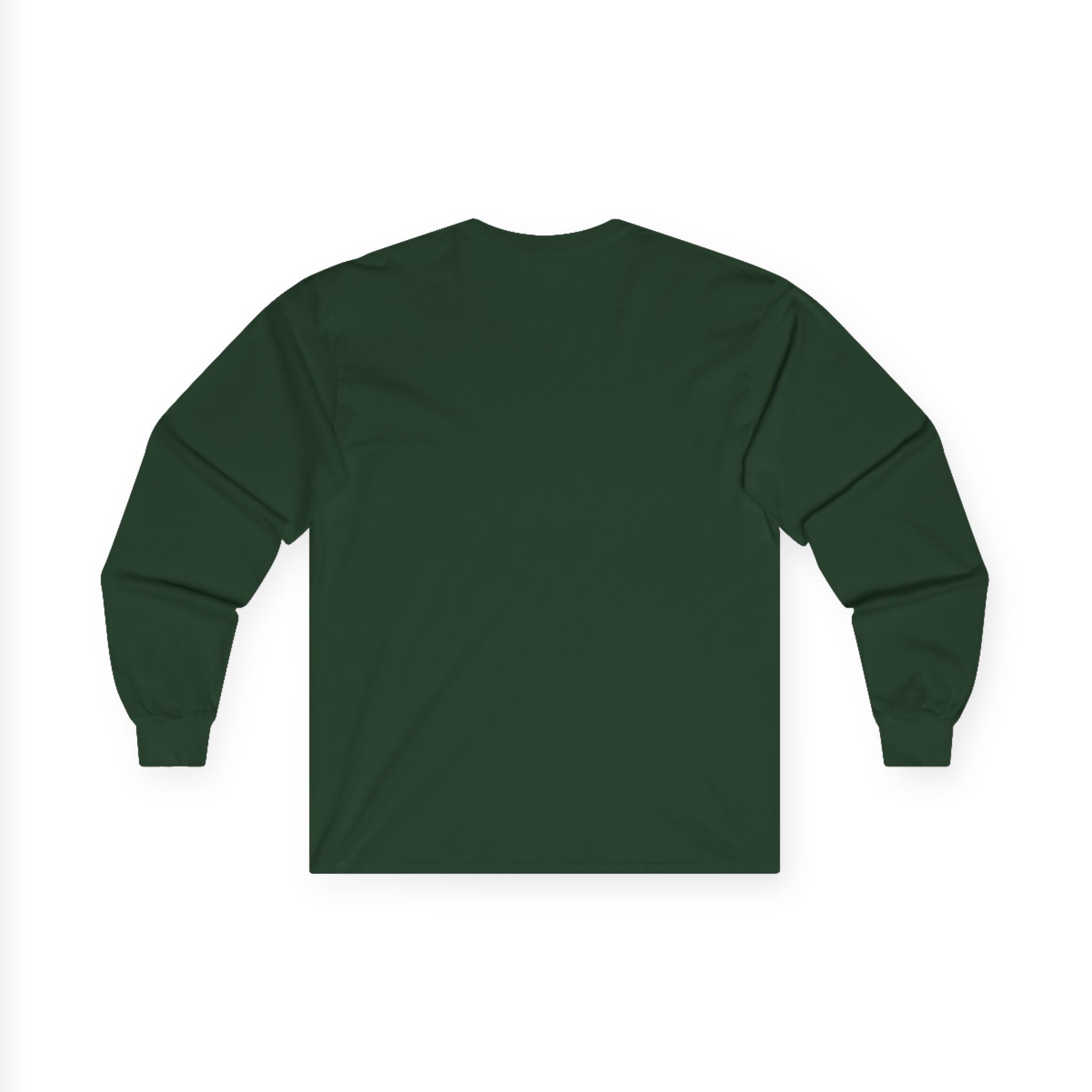 Sakina "Divine Serenity" - Cotton Long Sleeve Tee
