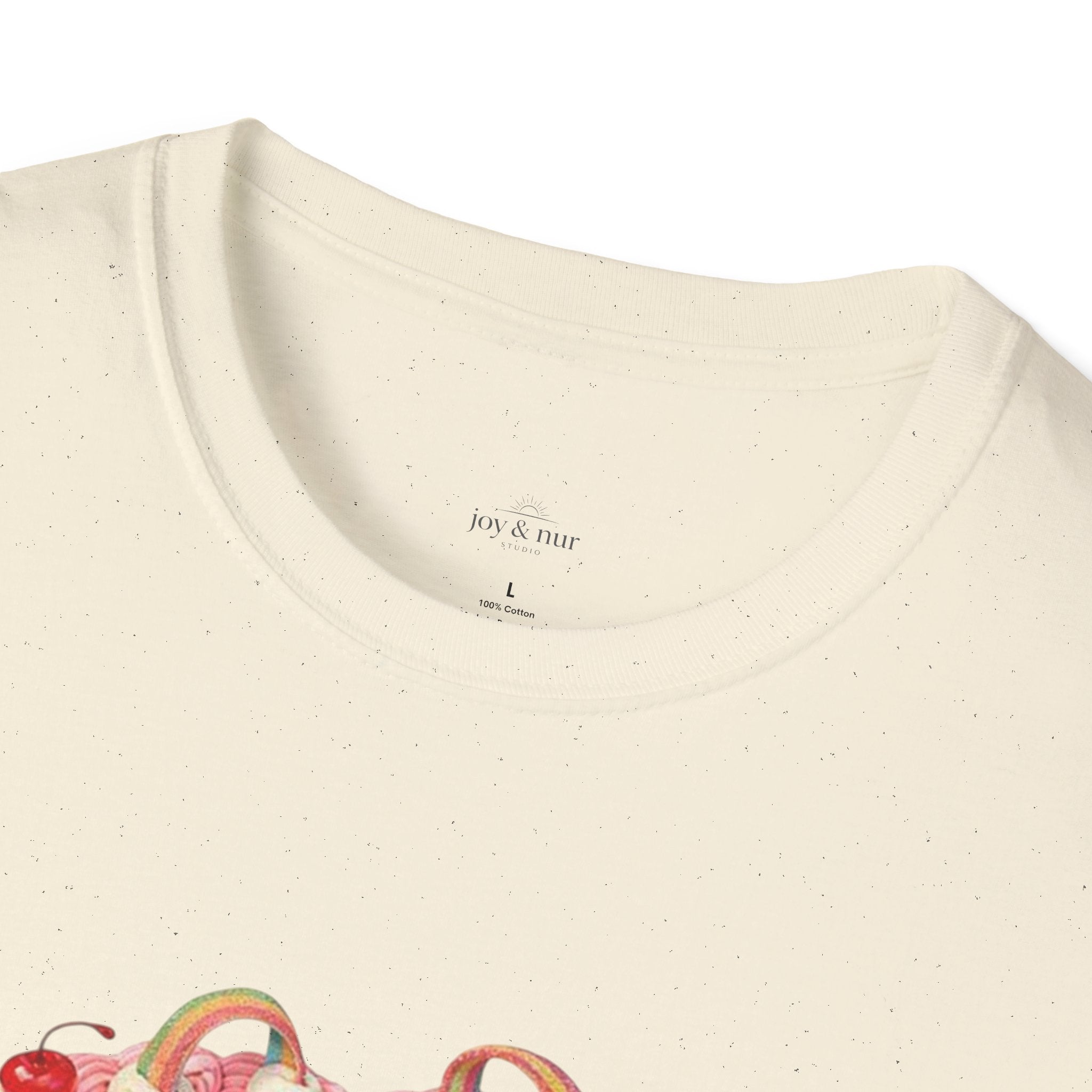 Dump Him Vintage Cake - Tee