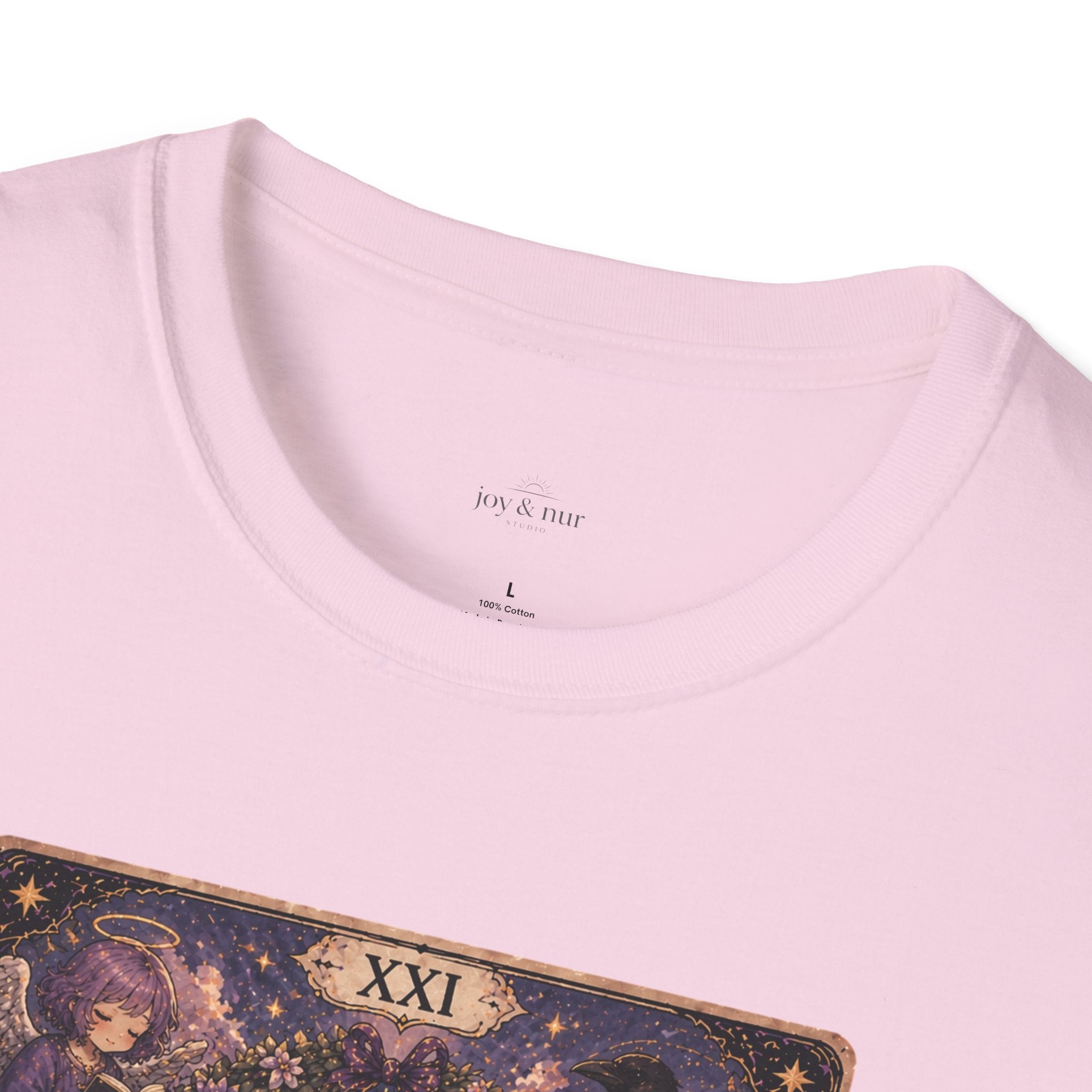 The World Tarot - Tee
