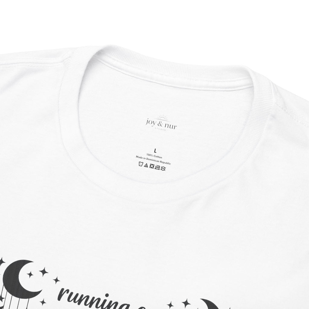 Running on Dua & Coffee - Tee