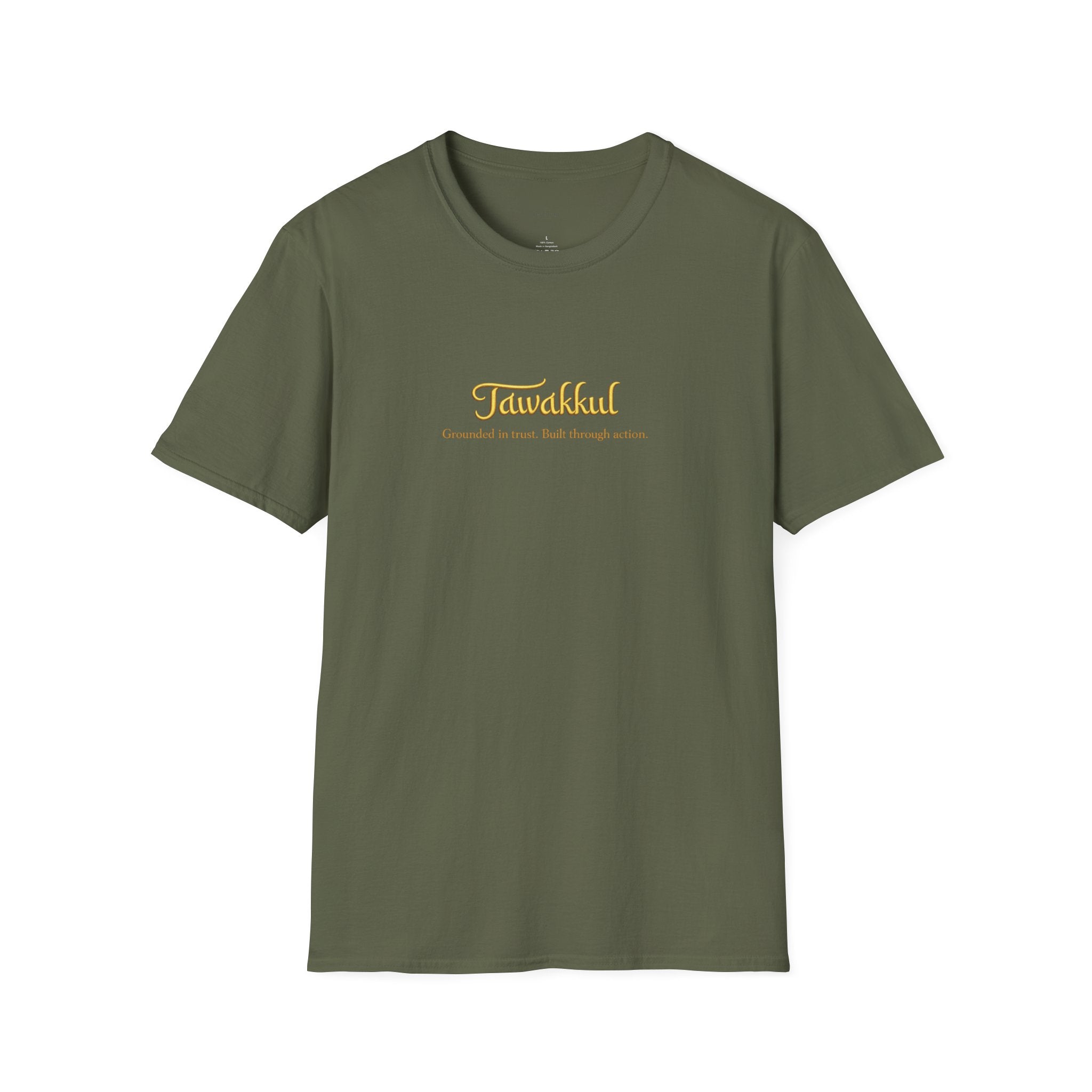 Tawakkul - Printed T-Shirt